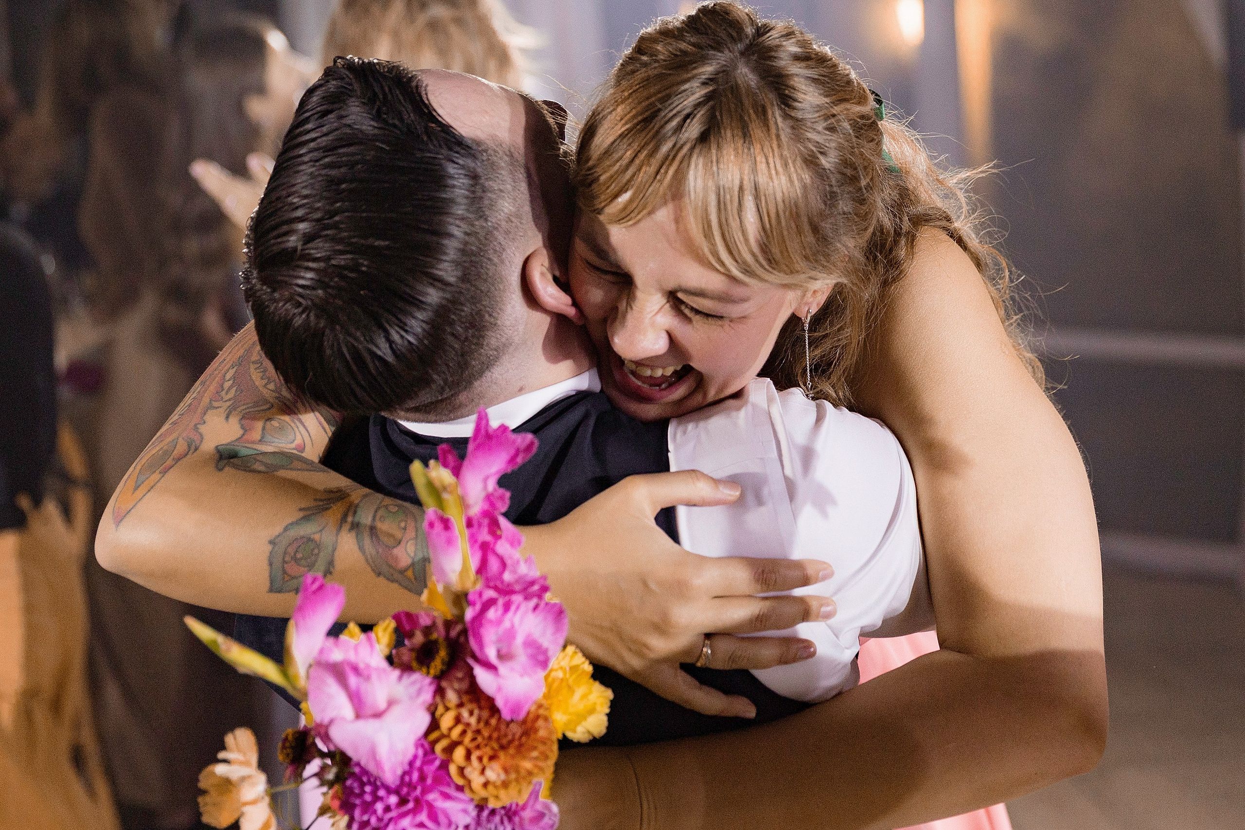 Михаил и Мария