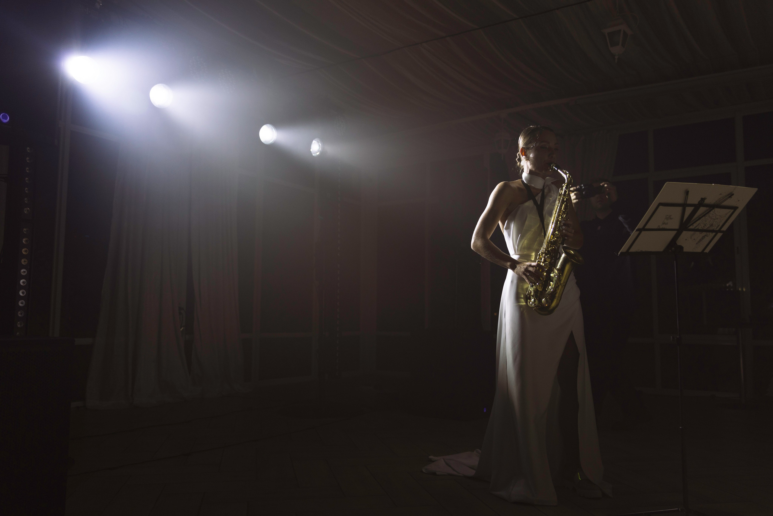 Михаил и Мария