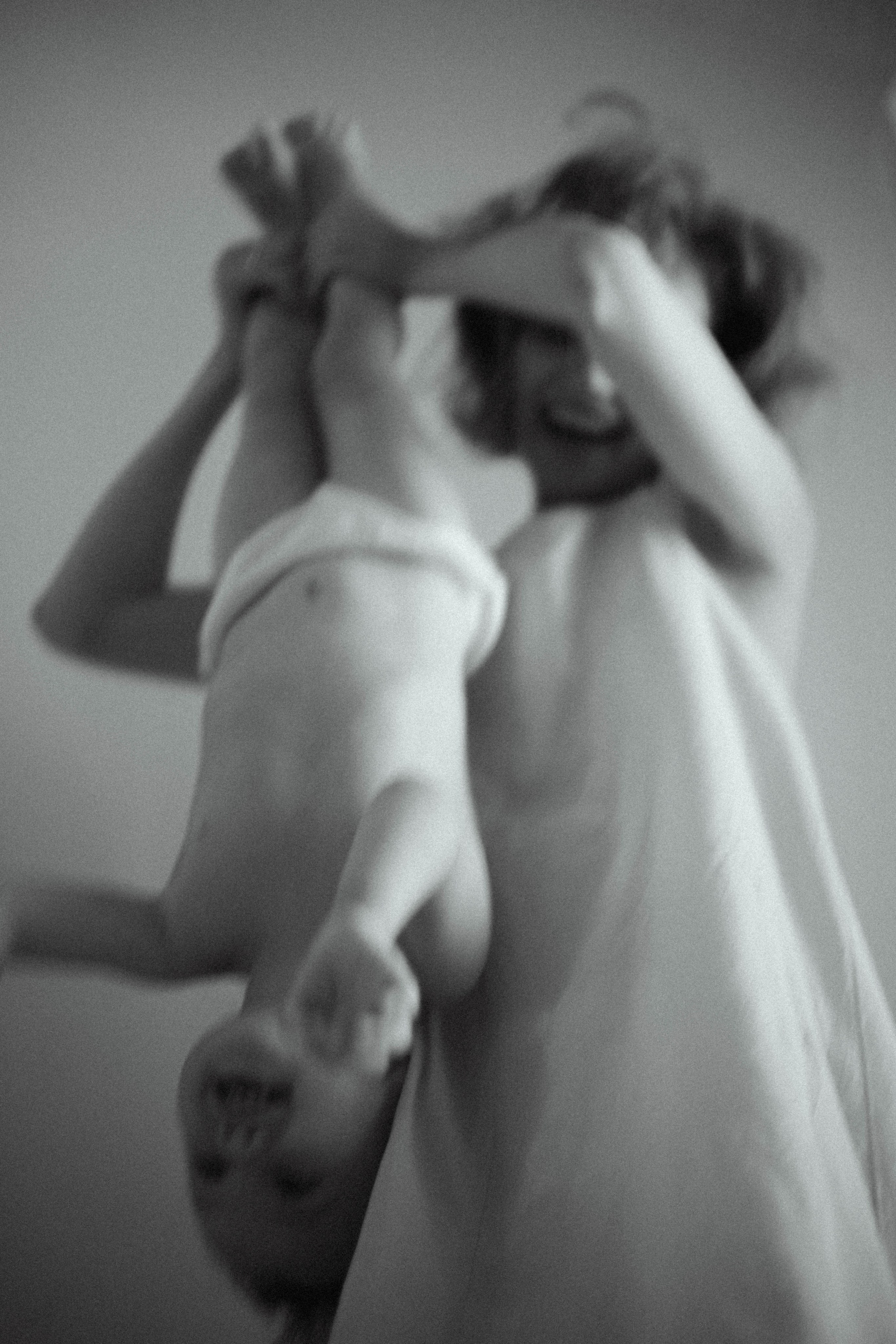 Оля, Рома, Миша, Вера. Семейный фотограф Юлия Котова