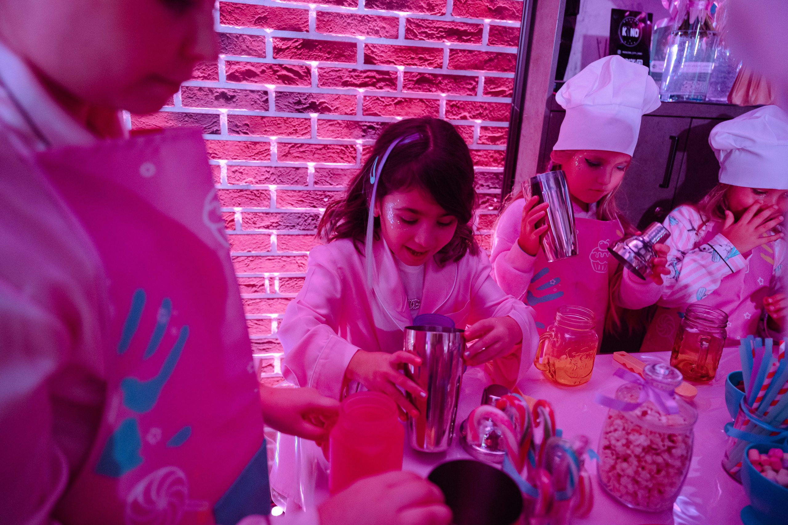 День рождения Амелии. Фотограф в Москве