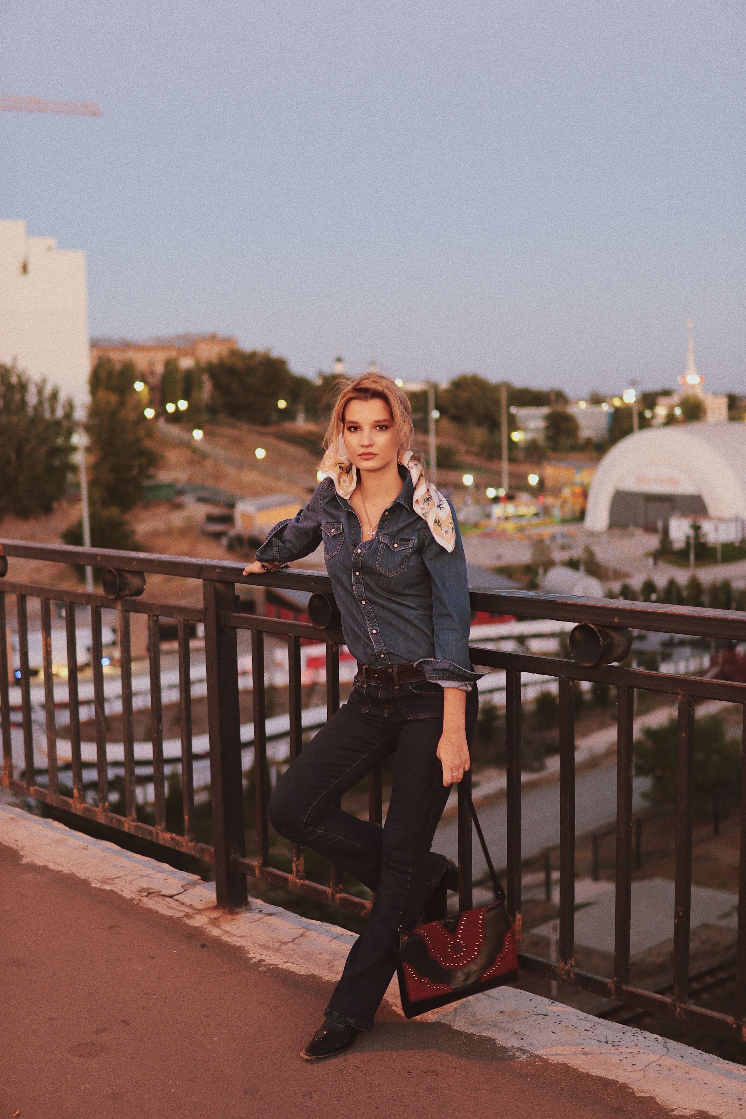 Мария. Фотограф Елизавета Наумова