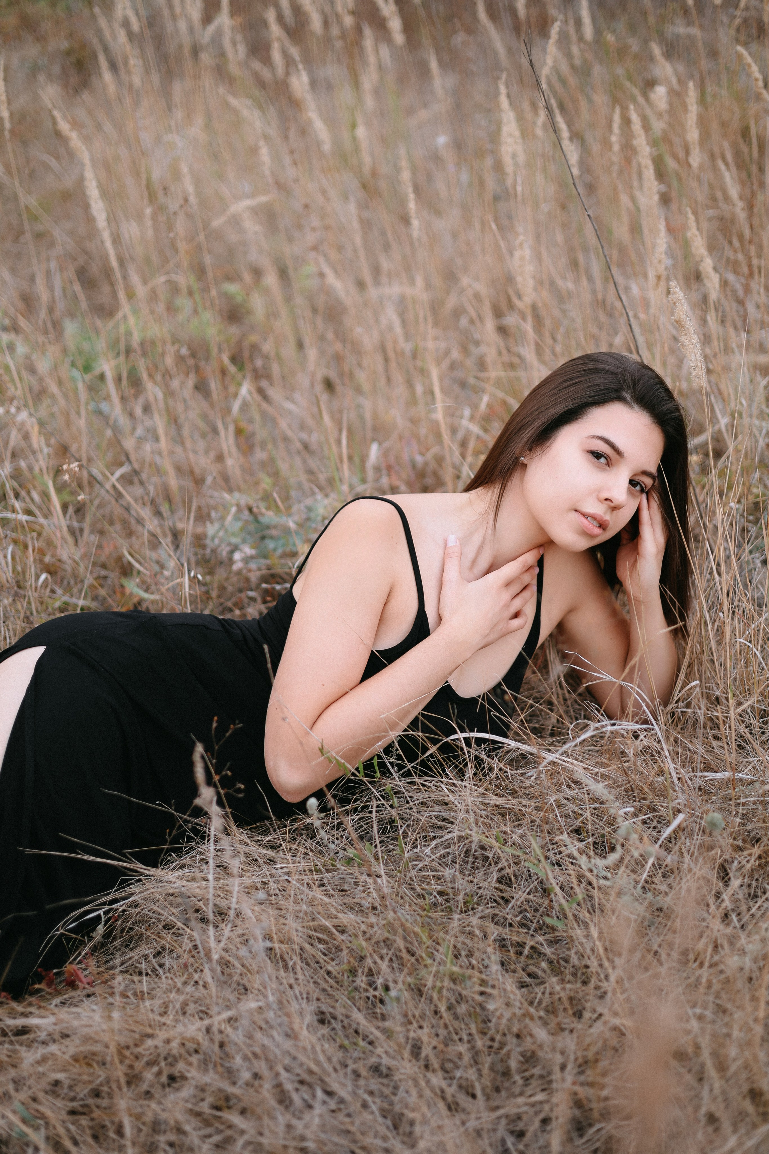 Ксения. Фотограф Елизавета Наумова