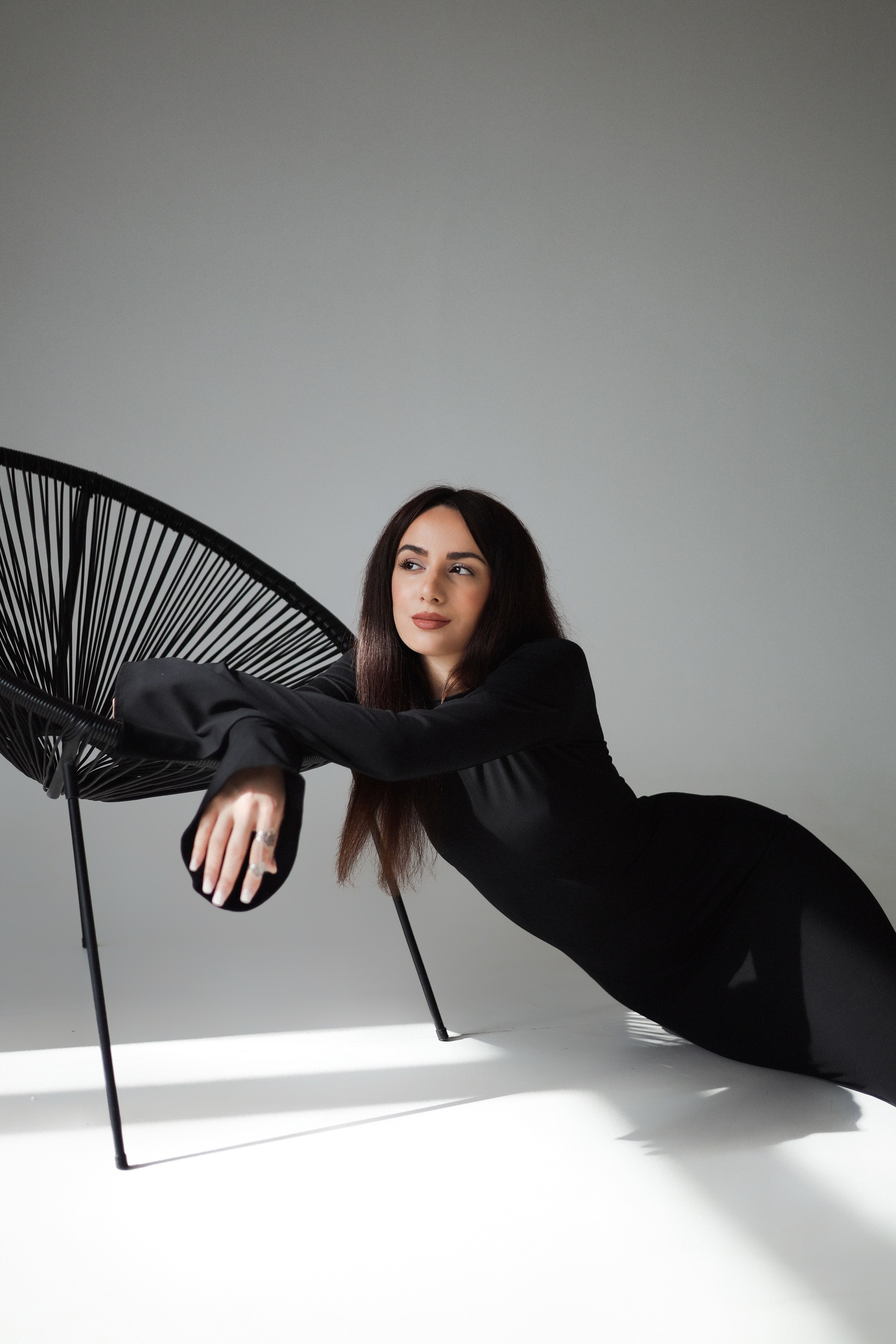 Роза. Фотограф Елизавета Наумова