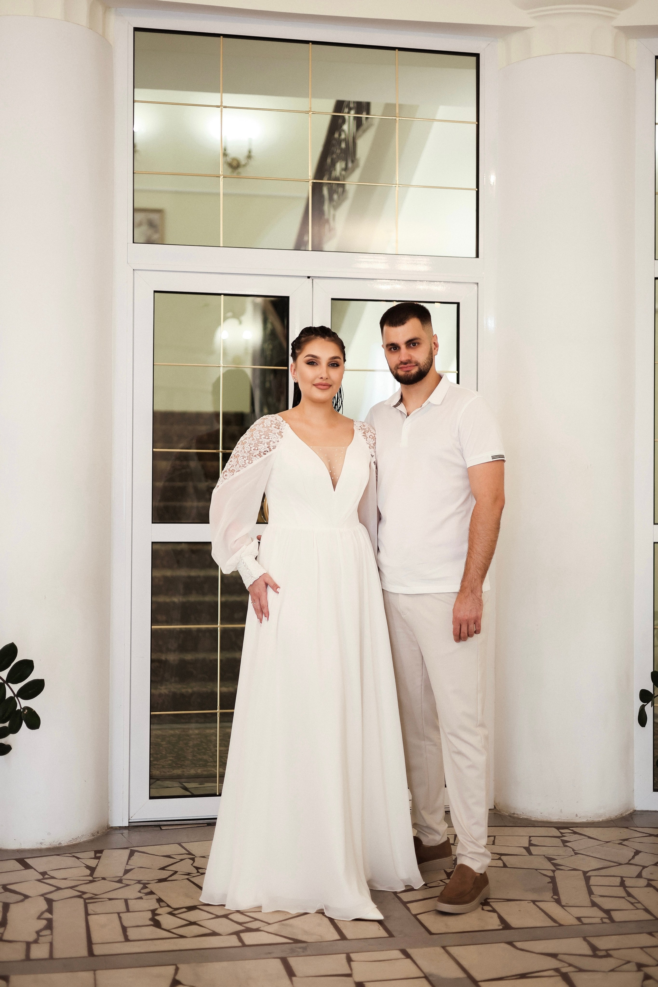 Свадьба Виктора & Анастасии. Фотограф Елизавета Наумова