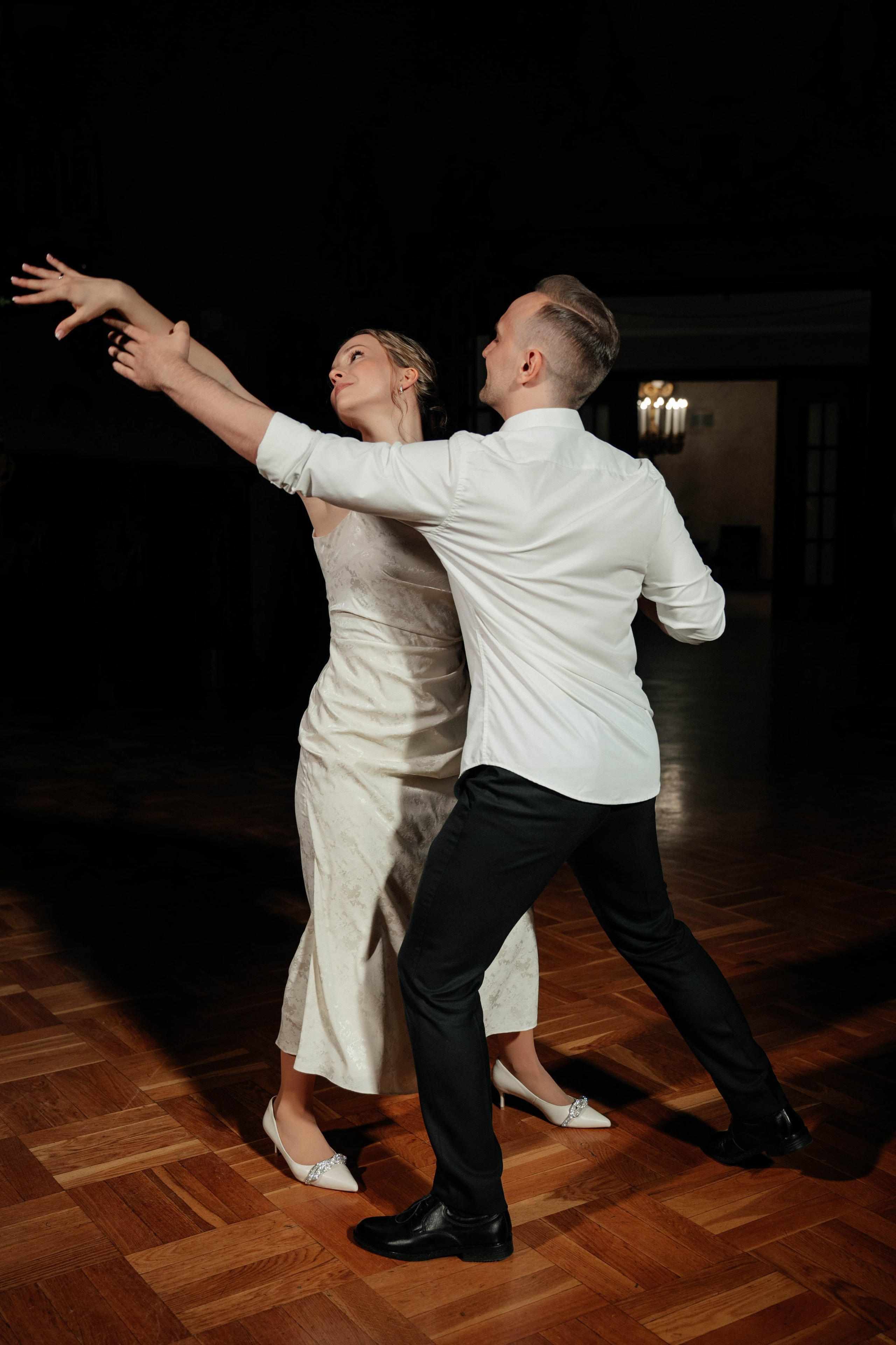 Иван и Анастасия. Свадебный фотограф Москва Александра Аверкова