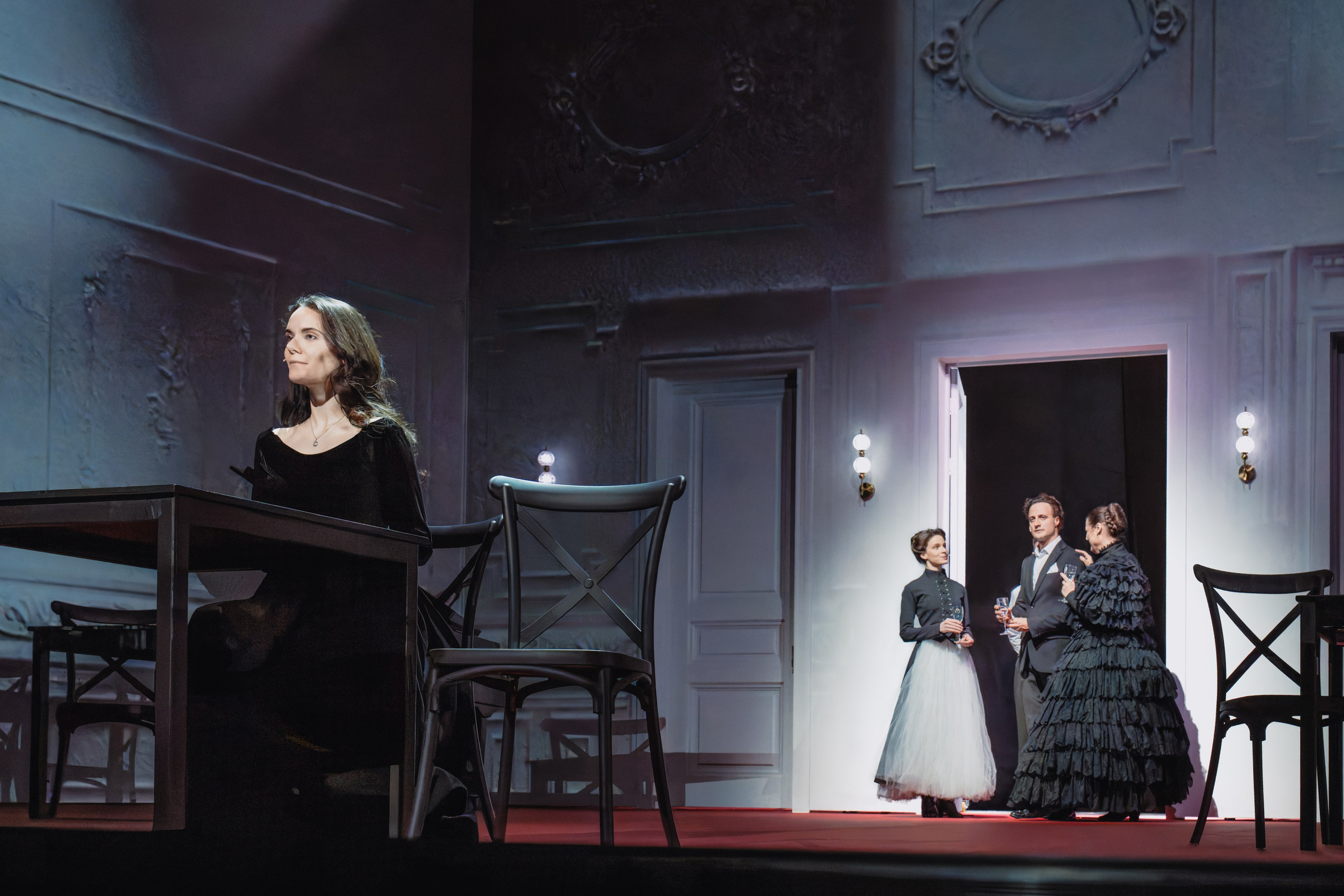 Каренина. Сайт фотографа Сергея Абрамова