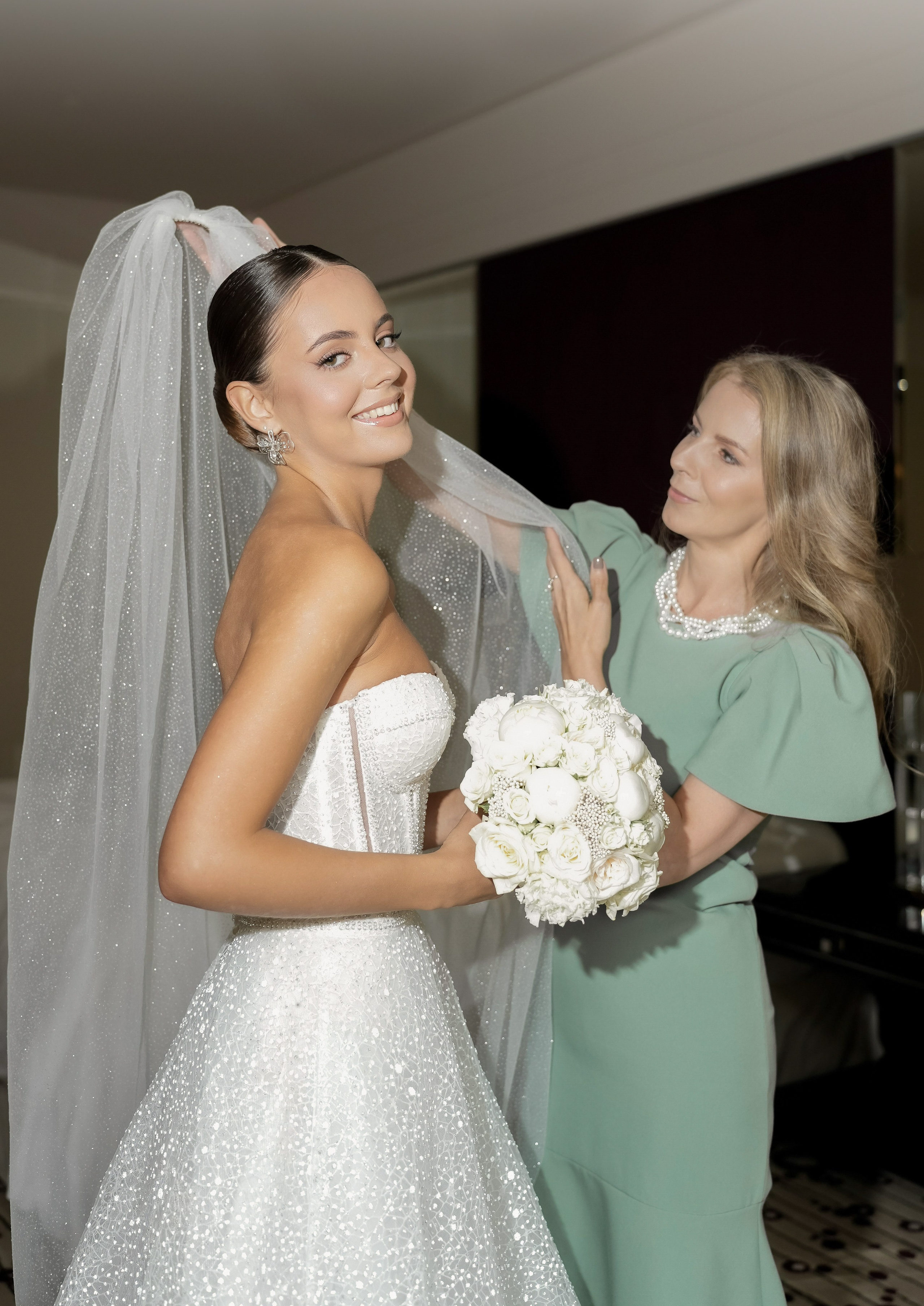 WEDDING DAY: Daniel & Isabel. Свадебный и портретный фотограф в Москве Юлия Матвеева