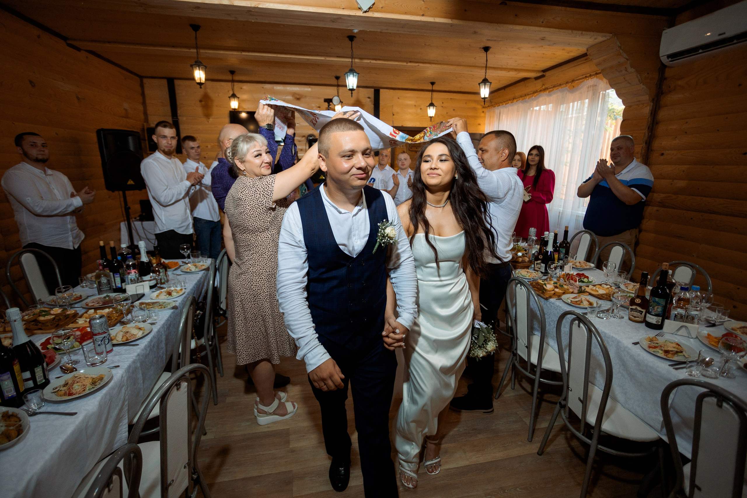 ПРИМЕР: Свадьба. Все фото. Профессиональный фотограф в Ижевске Леша Петров