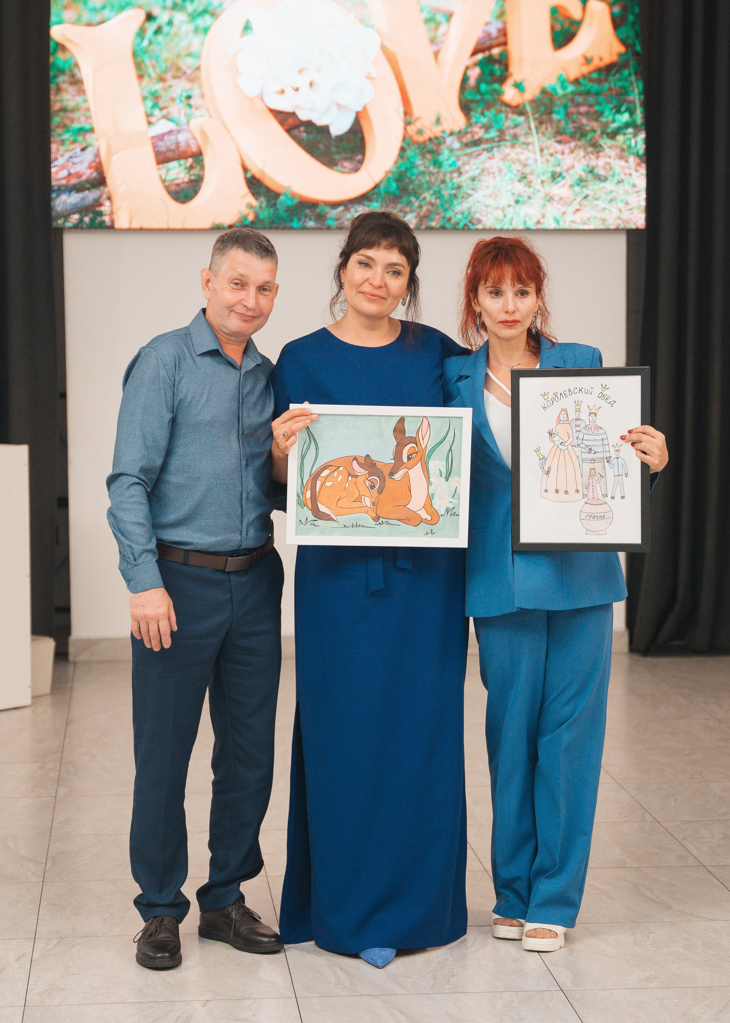 Ирина и Сергей. Фотограф Хабаровск