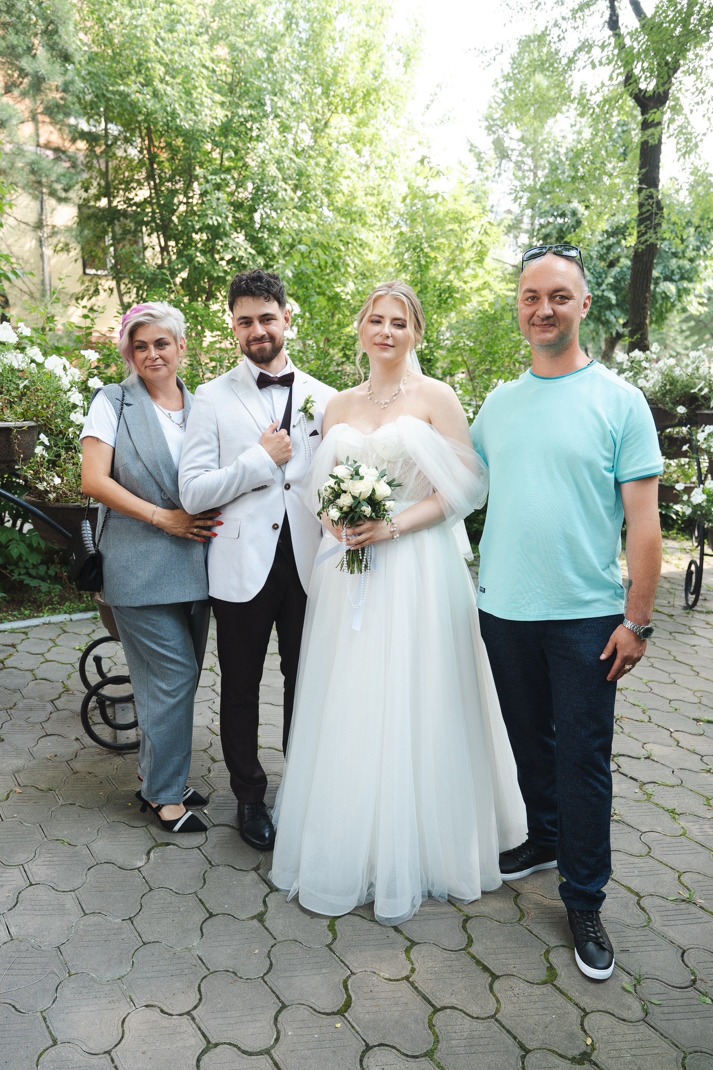 Анастасия и Антон. Фотограф Хабаровск