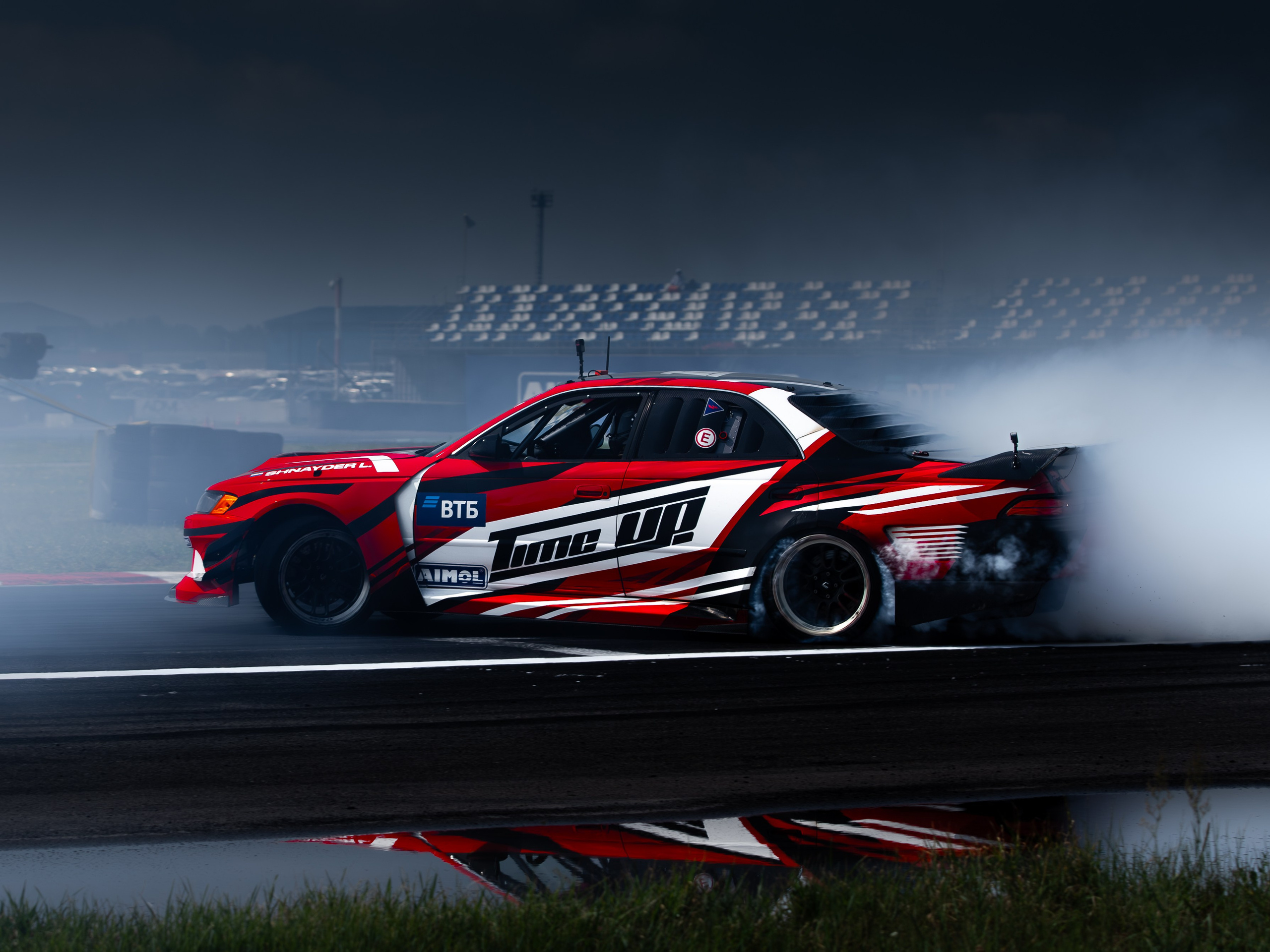 Автомобильный фотограф Москва