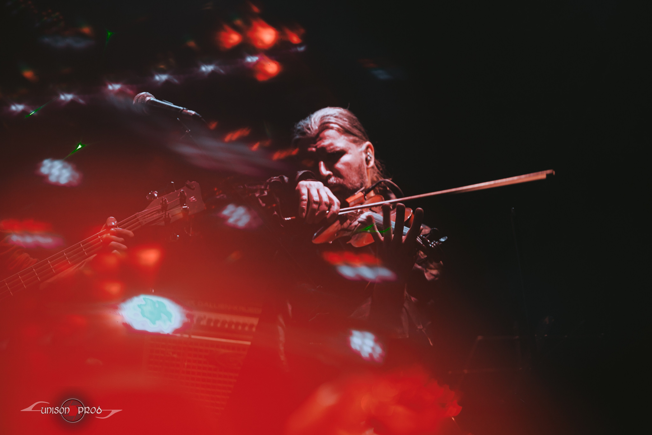 Фолк-вечер в «MEZZO FORTE». Фотограф Ellairen