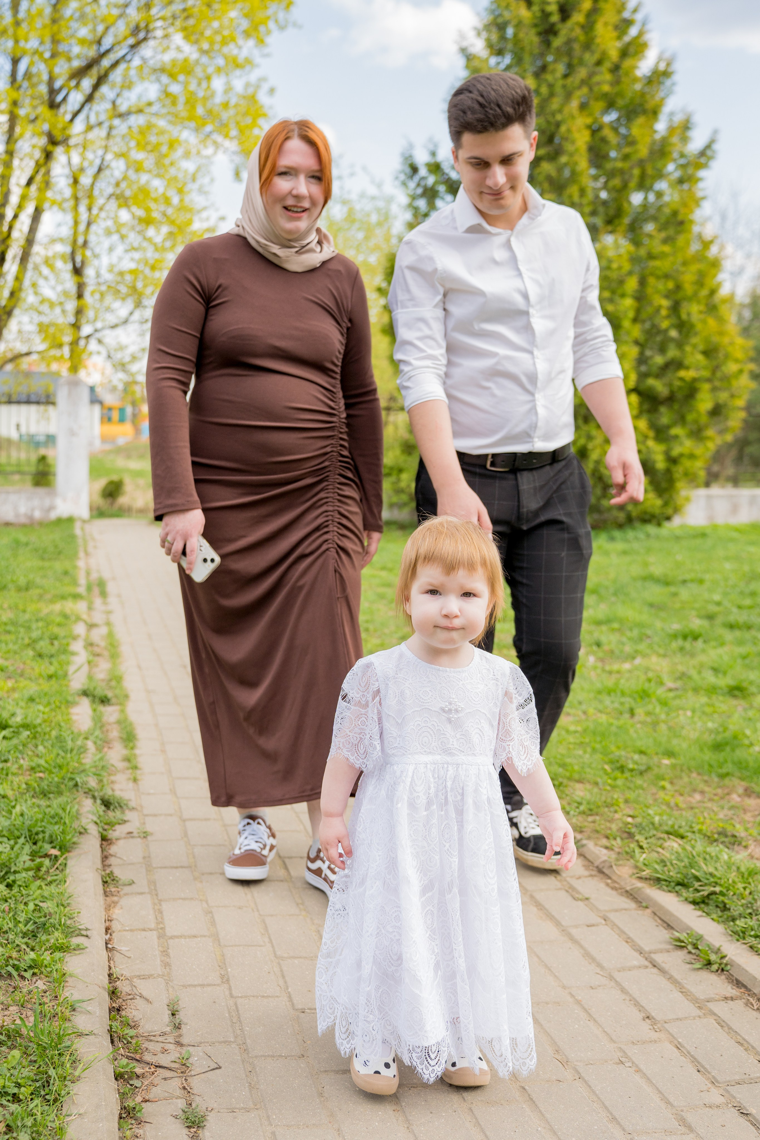 Таинство Крещения. Свадебный и семейный фотограф в Обнинске Екатерина Кузнецова