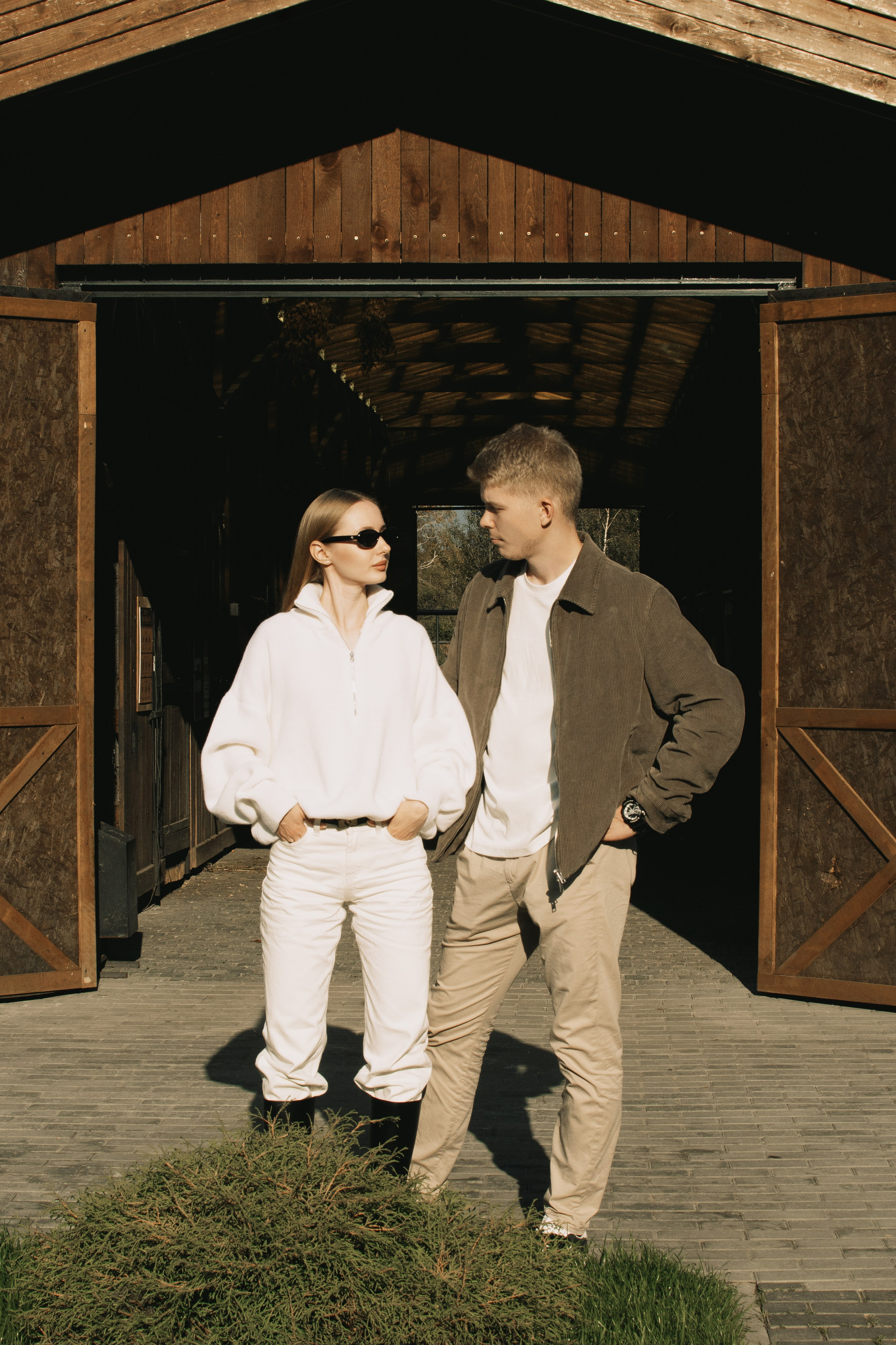 Дом-музей лошадей Хуторъ. Фотографы в Тюмени Андрей и Лидия Войвод