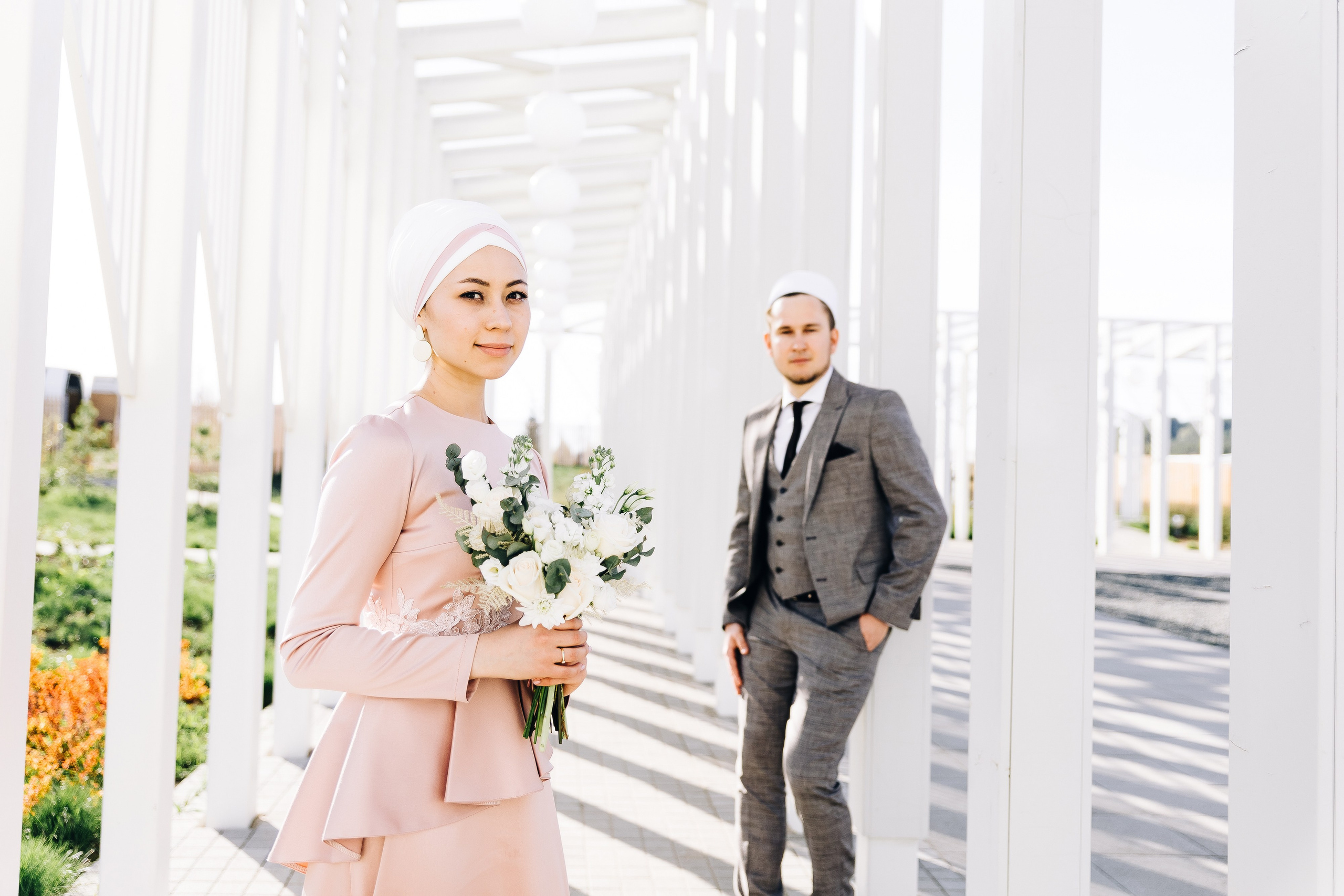 Инсаф и Лилия. Ваш самый лучший фотограф!