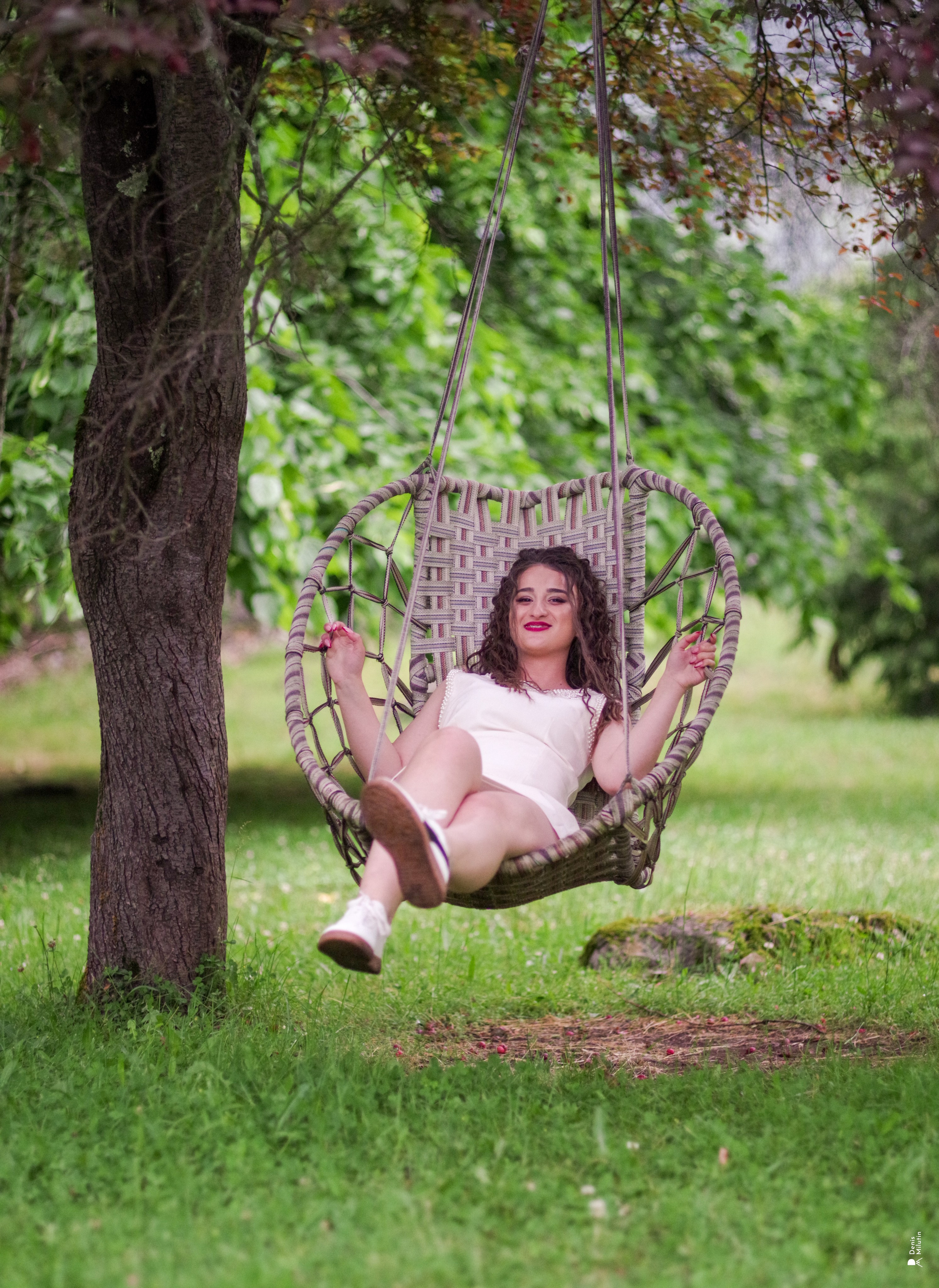 Хони. Портретный фотограф Денис Милютин