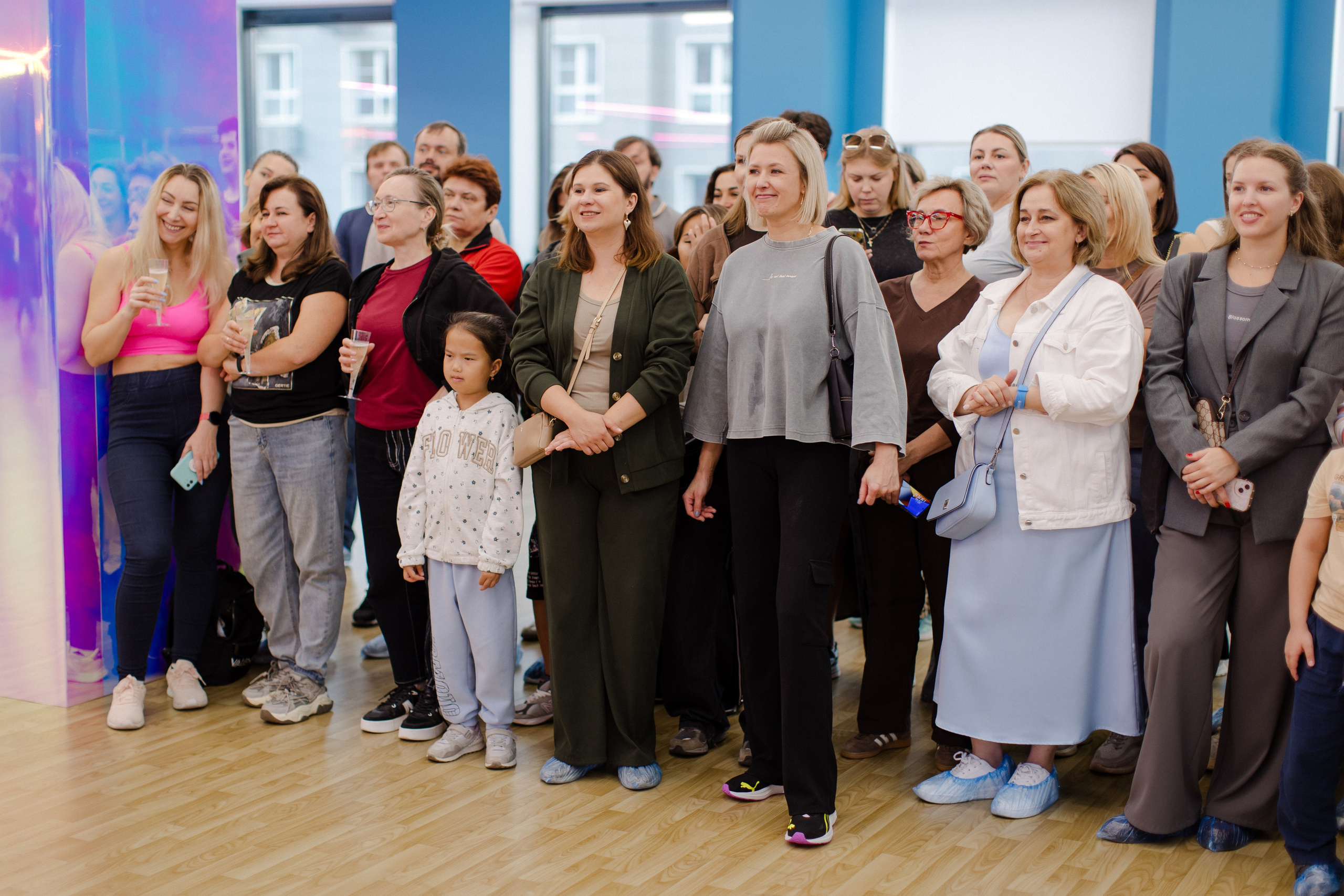 Открытие SOHAM. Семейный и детский фотограф в Москве Кузьмина Мария