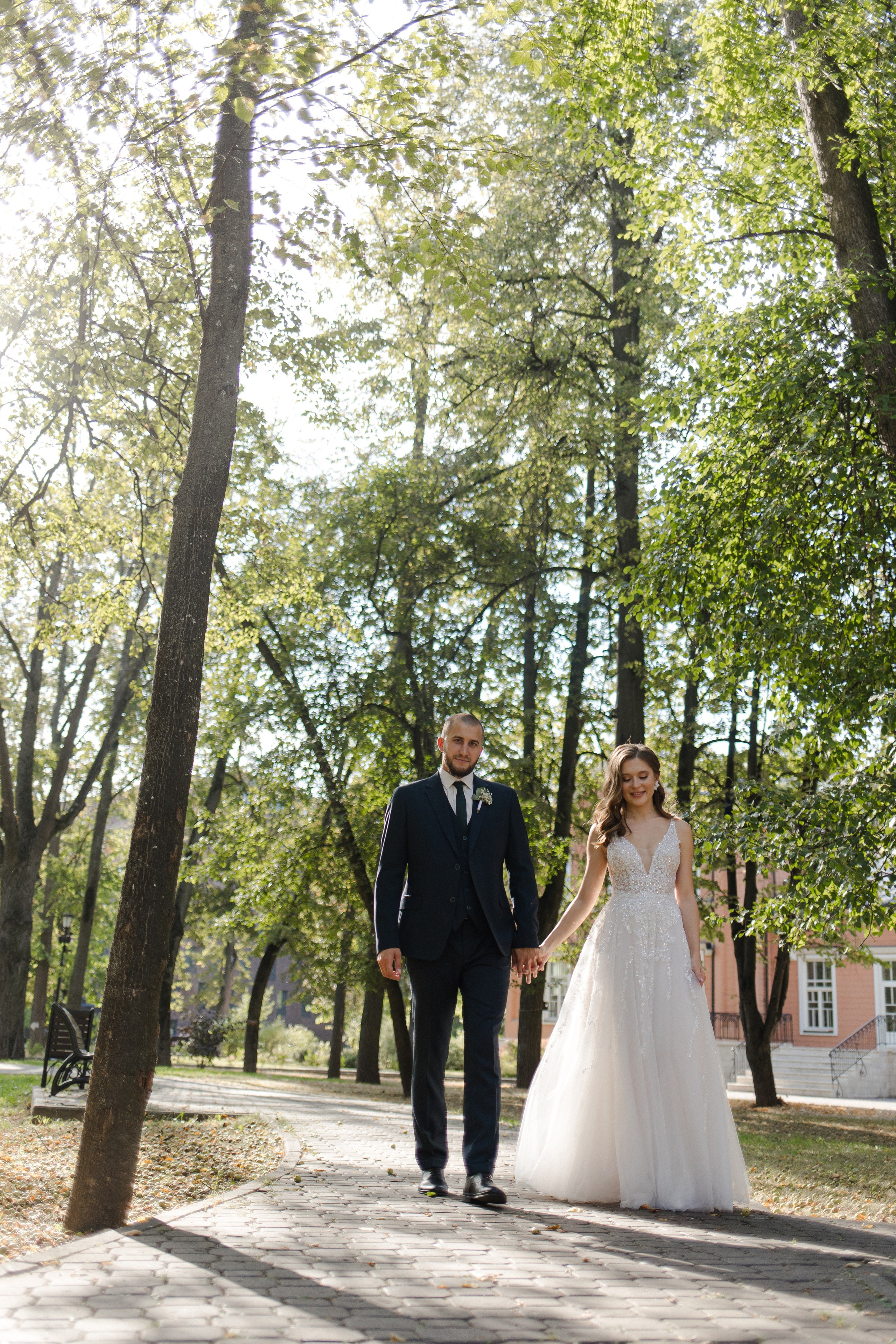 Свадьба Виктории. Семейный и детский фотограф в Москве Кузьмина Мария