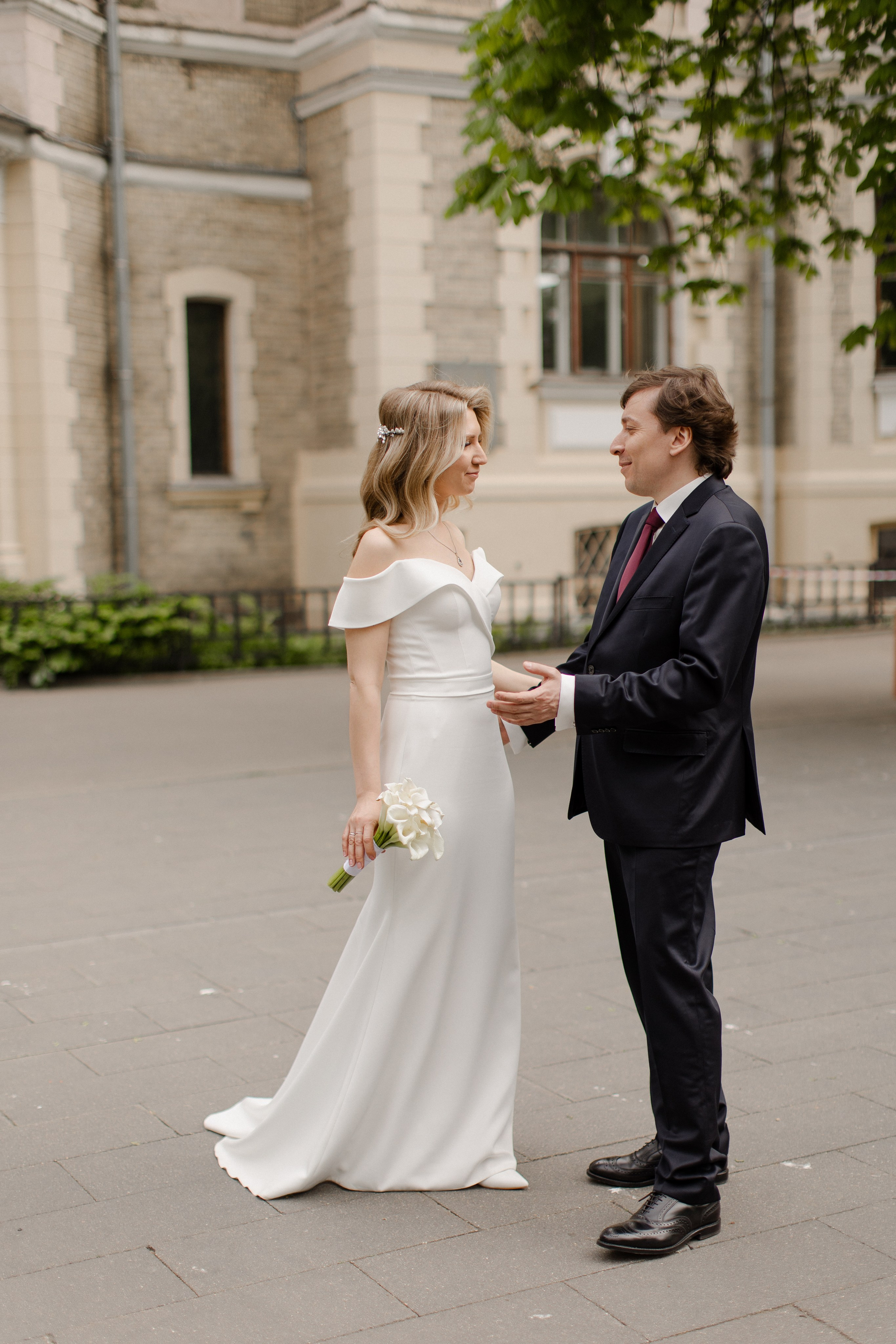 Свадьба. Семейный и детский фотограф в Москве Кузьмина Мария