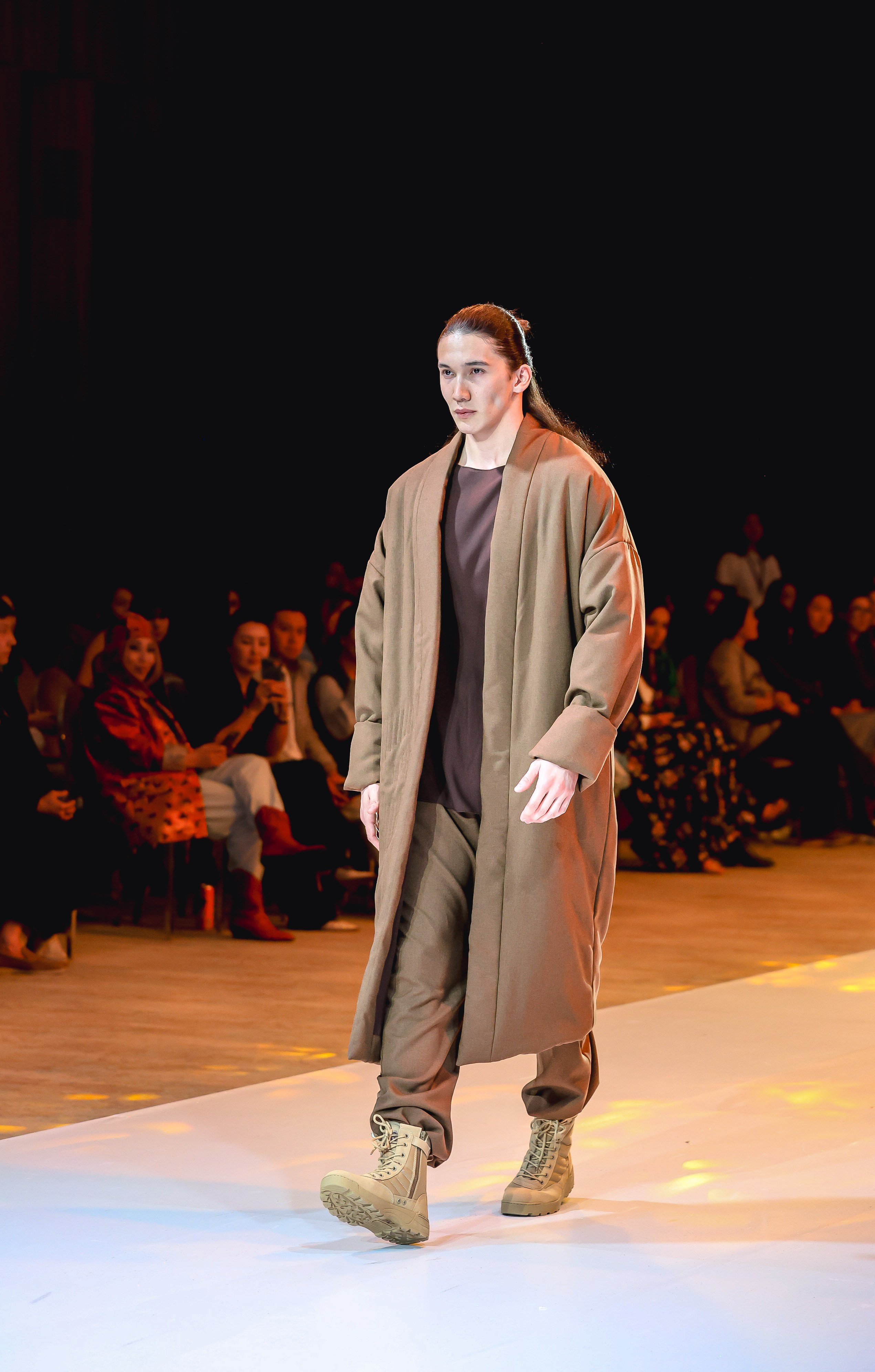 Eurasian Fashion Week. Фотограф в Алматы