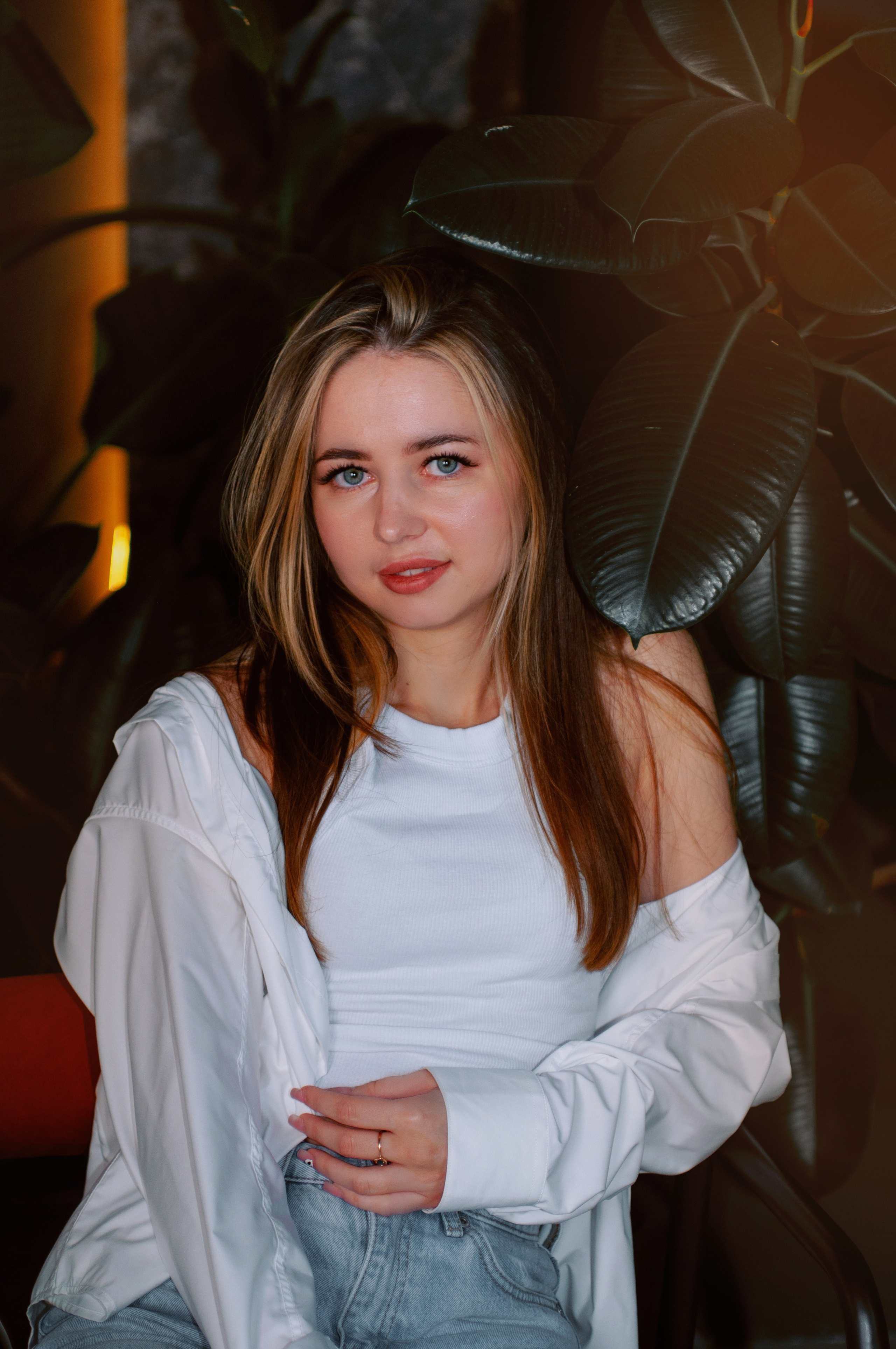 Индивидуальная фотосессия Сызрань Юлия. Фотограф Фагиля Алышева