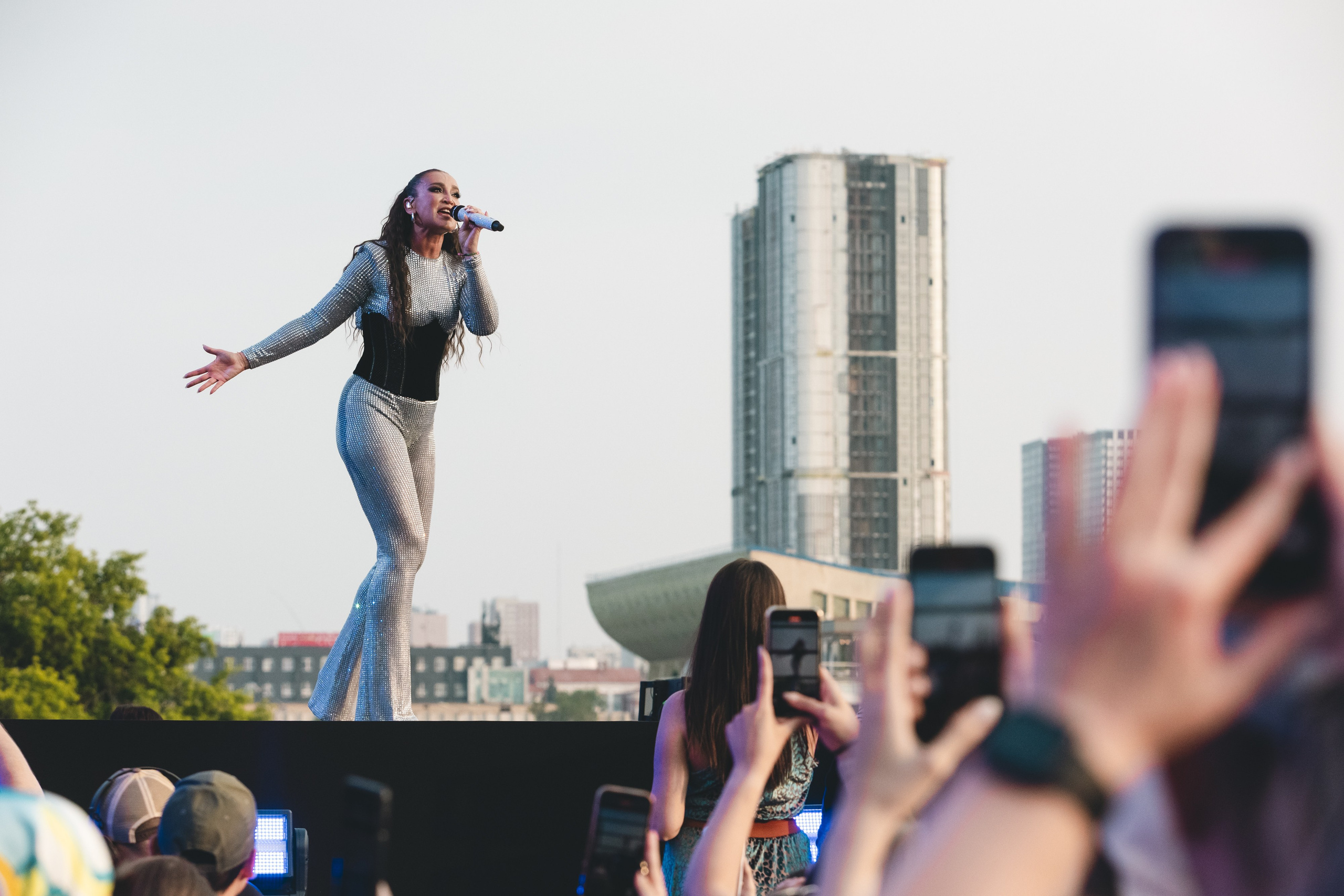 VK FEST. Репортажный фотограф Наталья Лапцевич