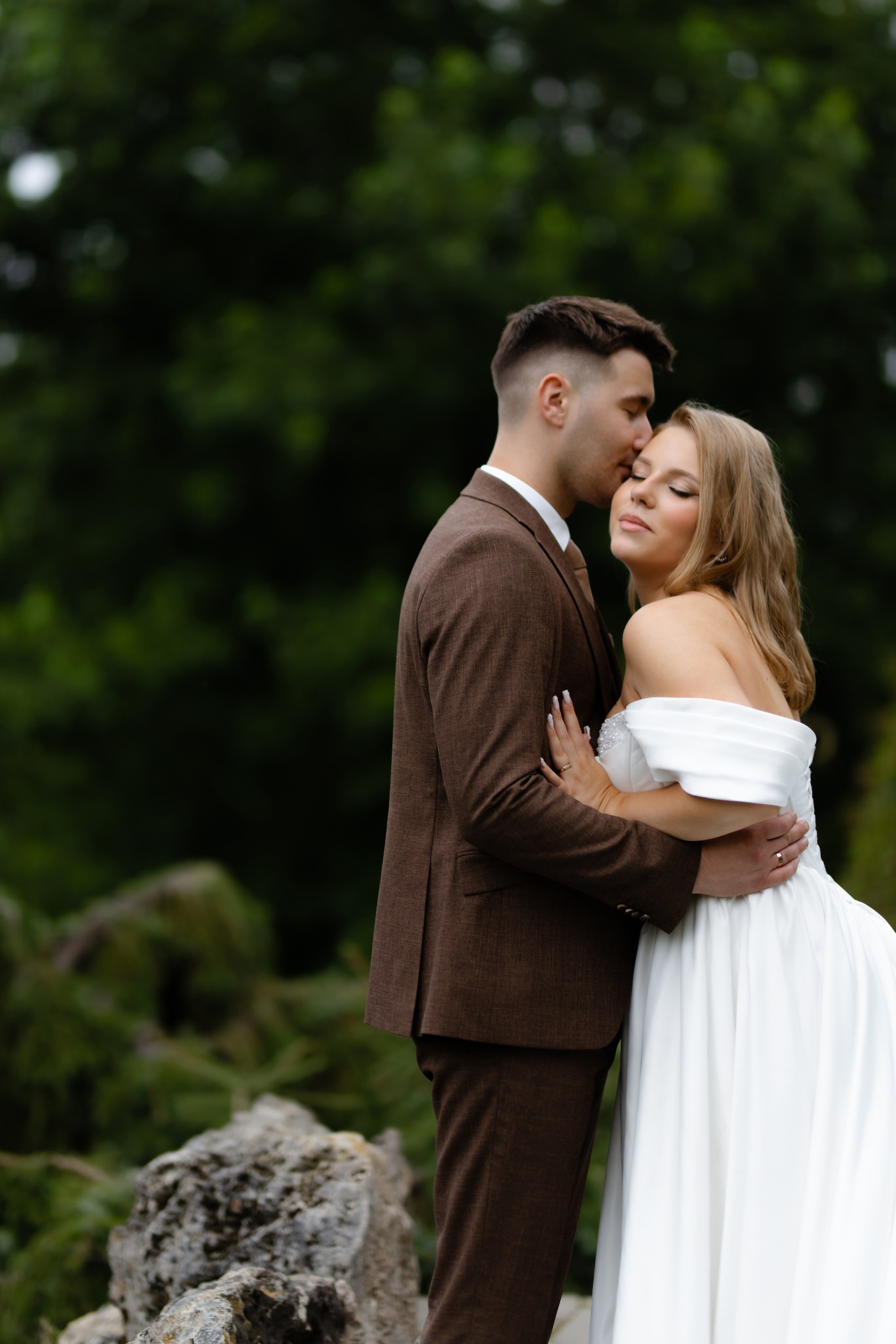 Ростислав и Вика. Свадебный фотограф Анна Бабахина