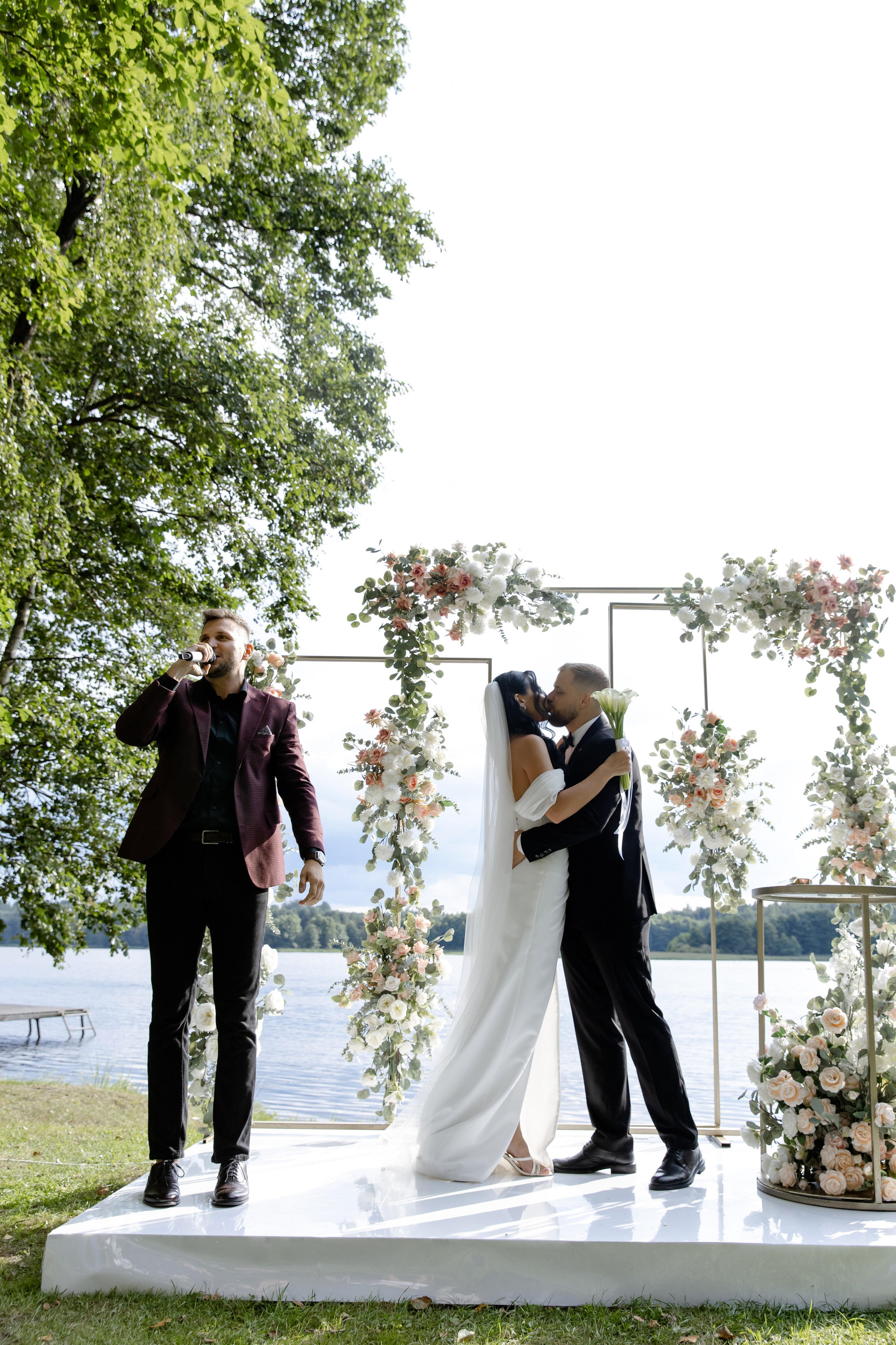 Егор и Оля. Свадебный фотограф Анна Бабахина