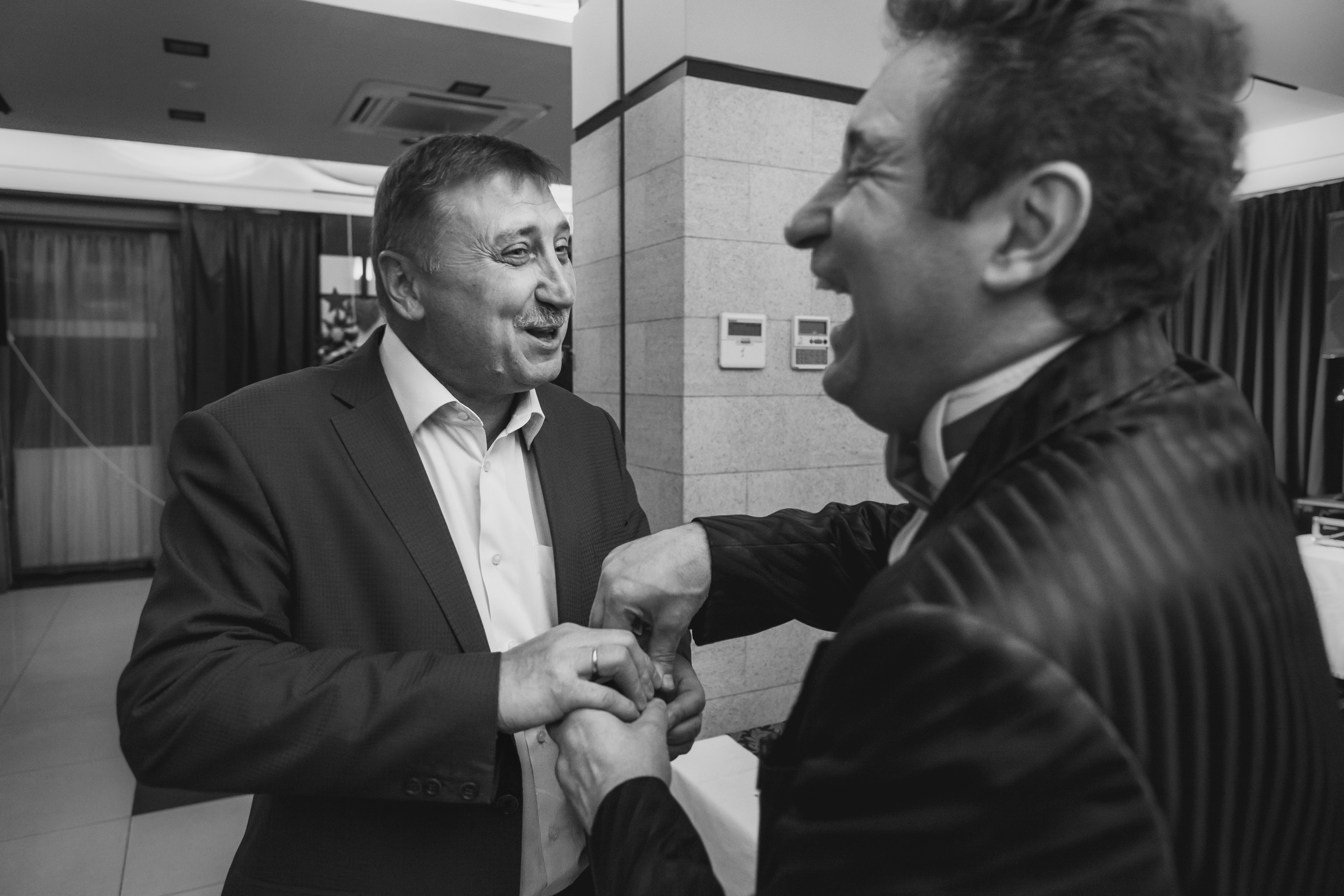 Юбилей 55 лет. Видеооператор/Фотограф Николай Завьялов