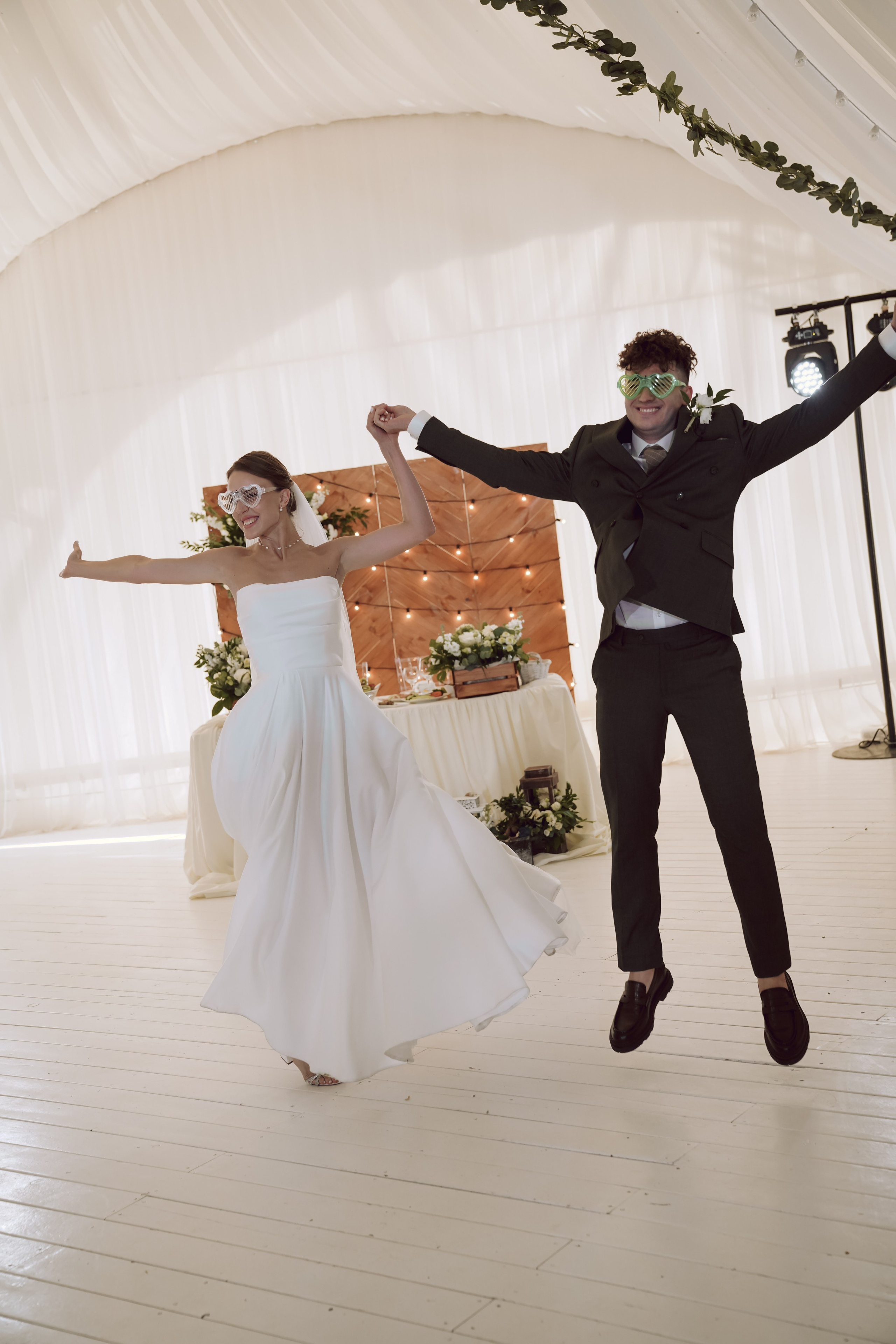 Андрей и Полина. Вечеринка. Свадебный и семейный фотограф Ястребова Маргарита