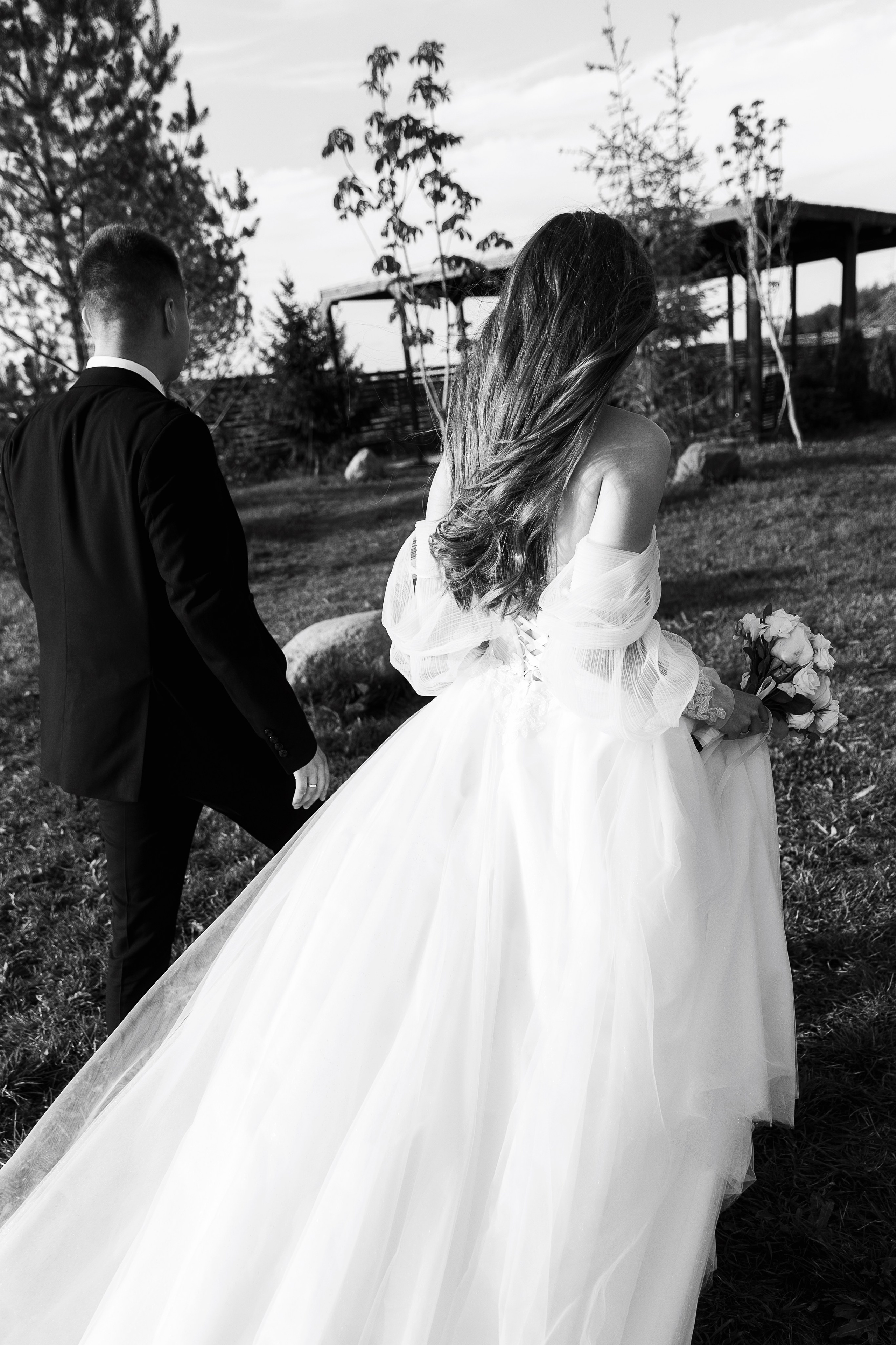 Юля и Александр. Свадебный и семейный фотограф Татьяна Ласкина в Великом Новгороде