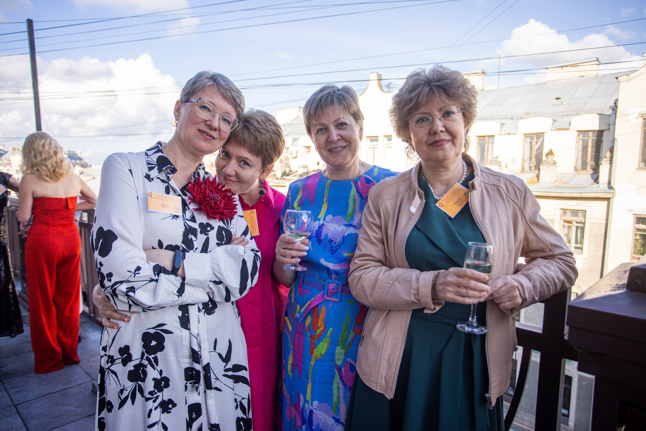 Встреча выпускников. Стоматологи СПб. Семейный фотограф в Вышнем Волочке — Ульяна Иванова | Фотосессии для всей семьи
