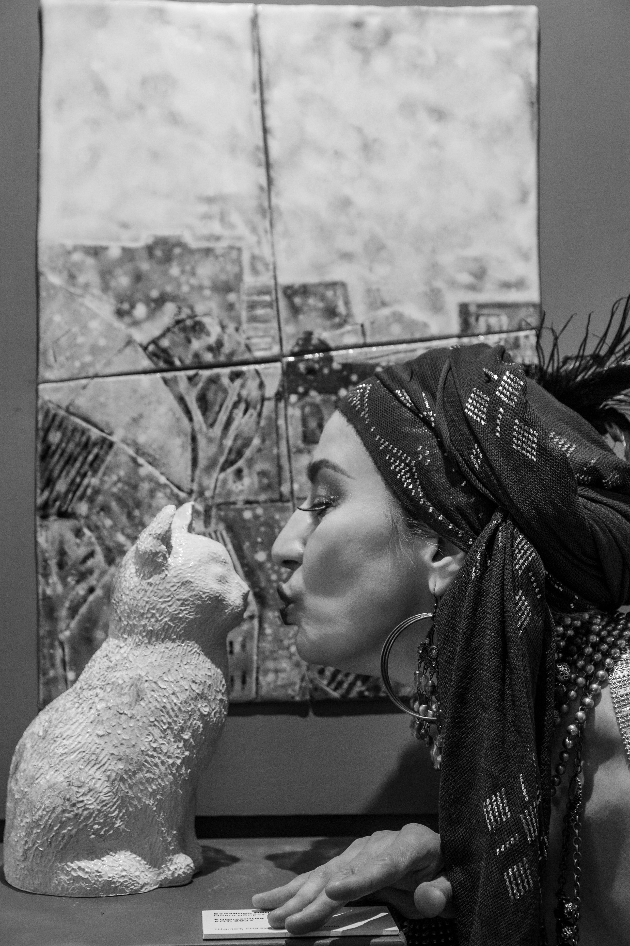 Танец в музее. Экспозиция Томск купеческий. Модель Лана Чернявская. Ваш фотограф Северск | Томск