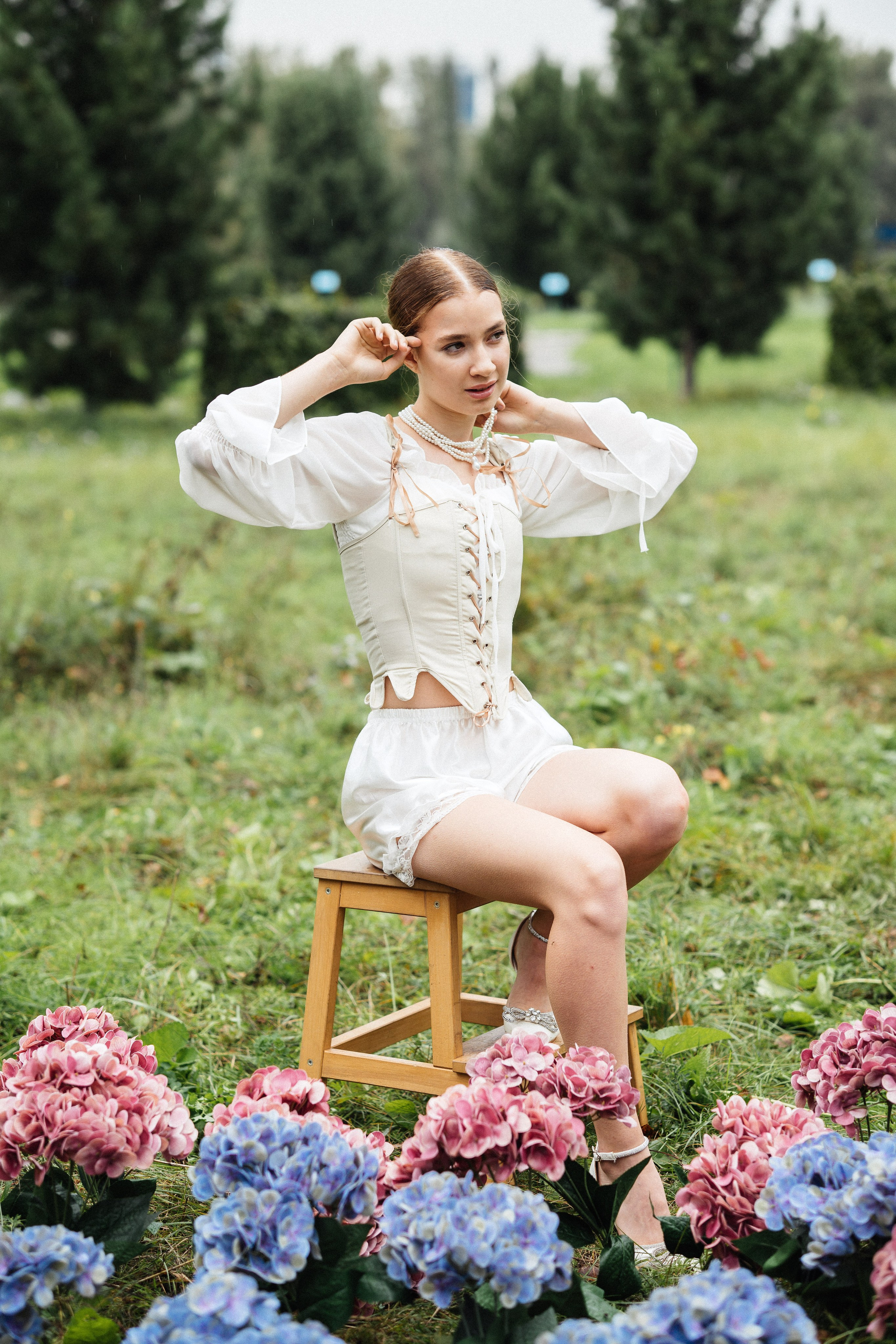 Художница. Фотограф Дарья Локотко в Красноярске