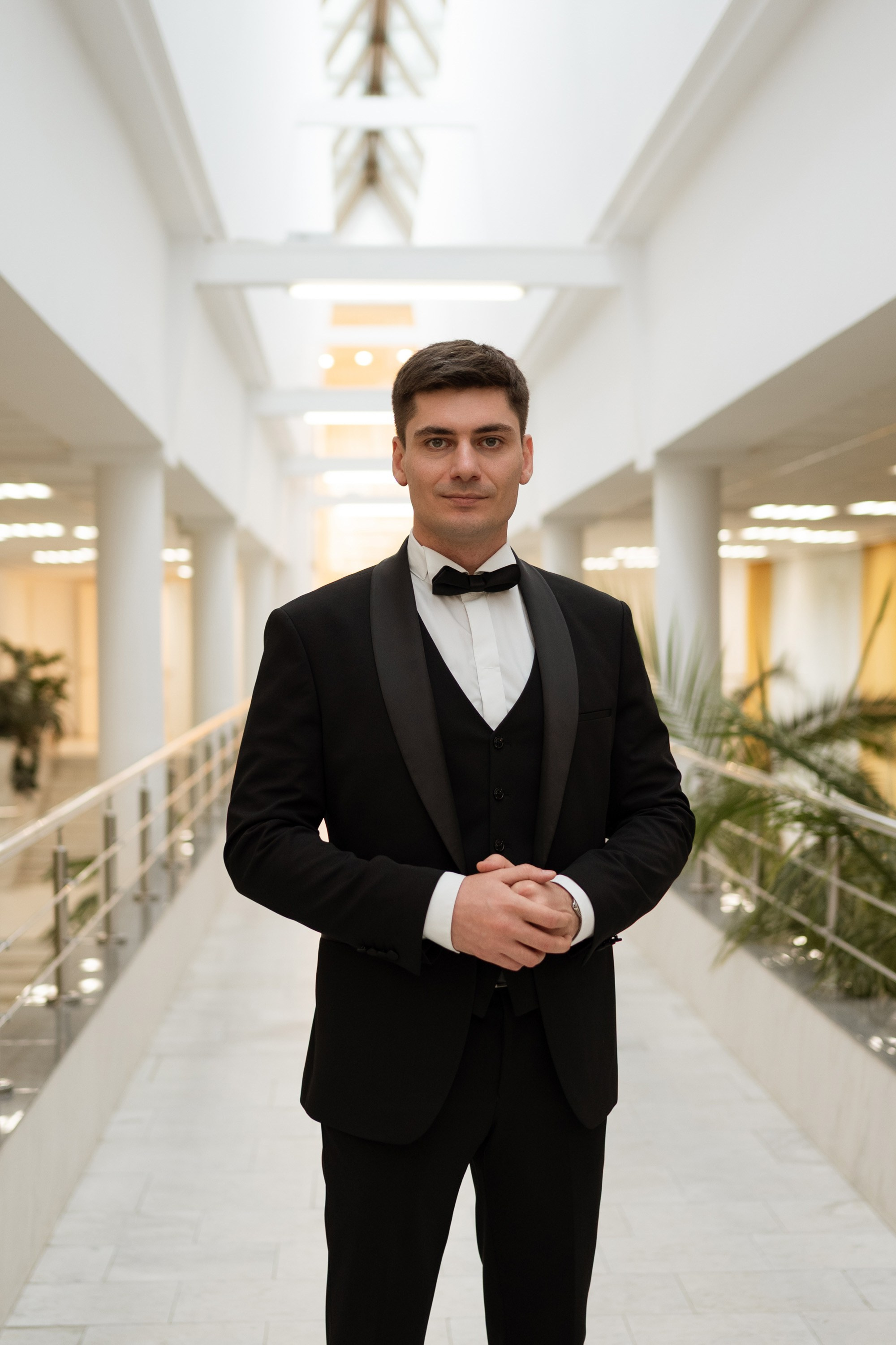 Артур и Светлана | 07.08.25. Свадебный фотограф в Санкт-Петербурге Владислава Тюльпина