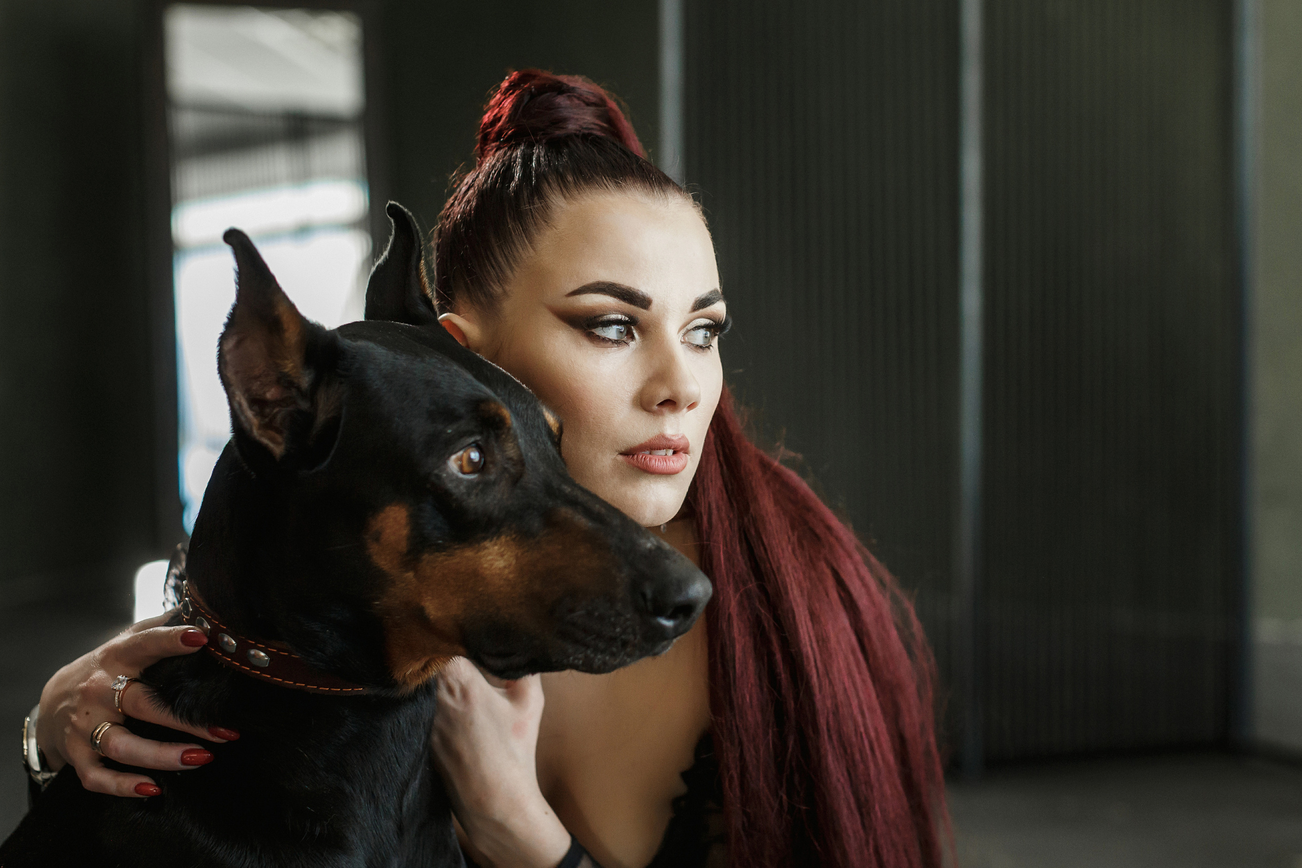 В студии. Свадебный, семейный и детский фотограф в городе Партизанск, Находка