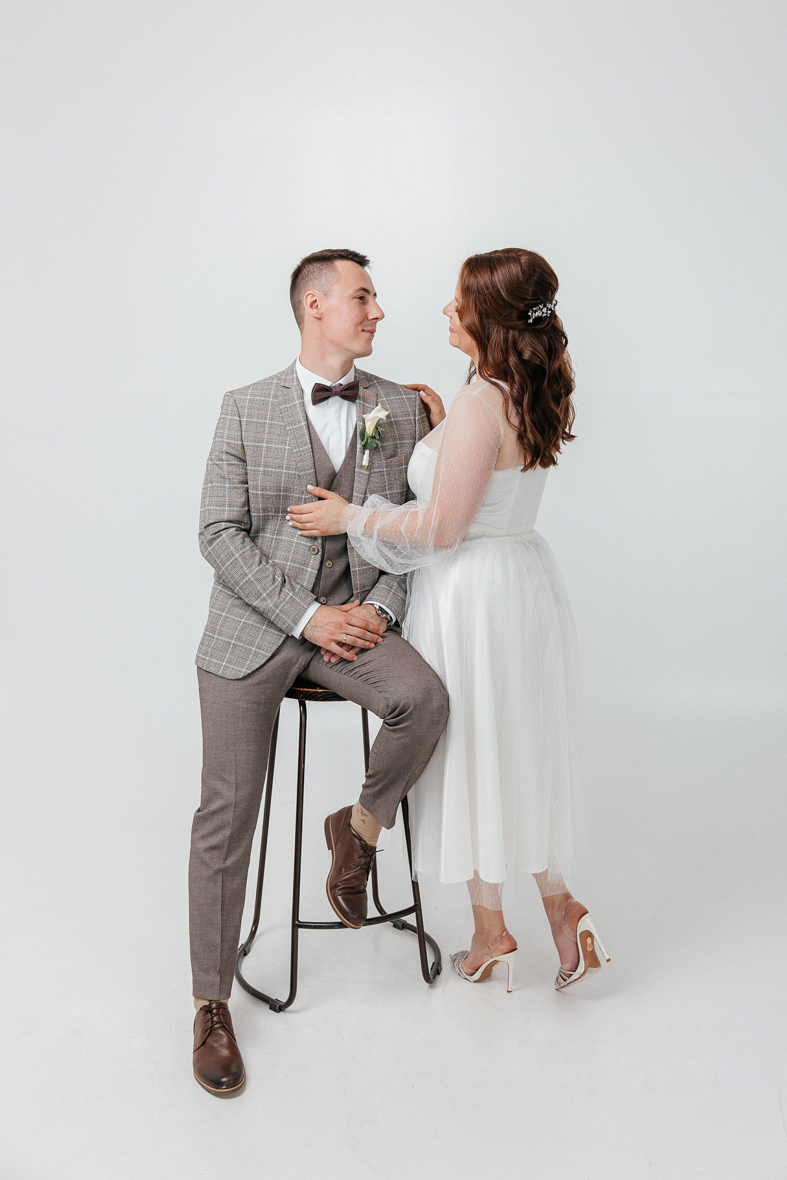 Наталья и Максим. Свадебный, семейный и детский фотограф в городе Партизанск, Находка