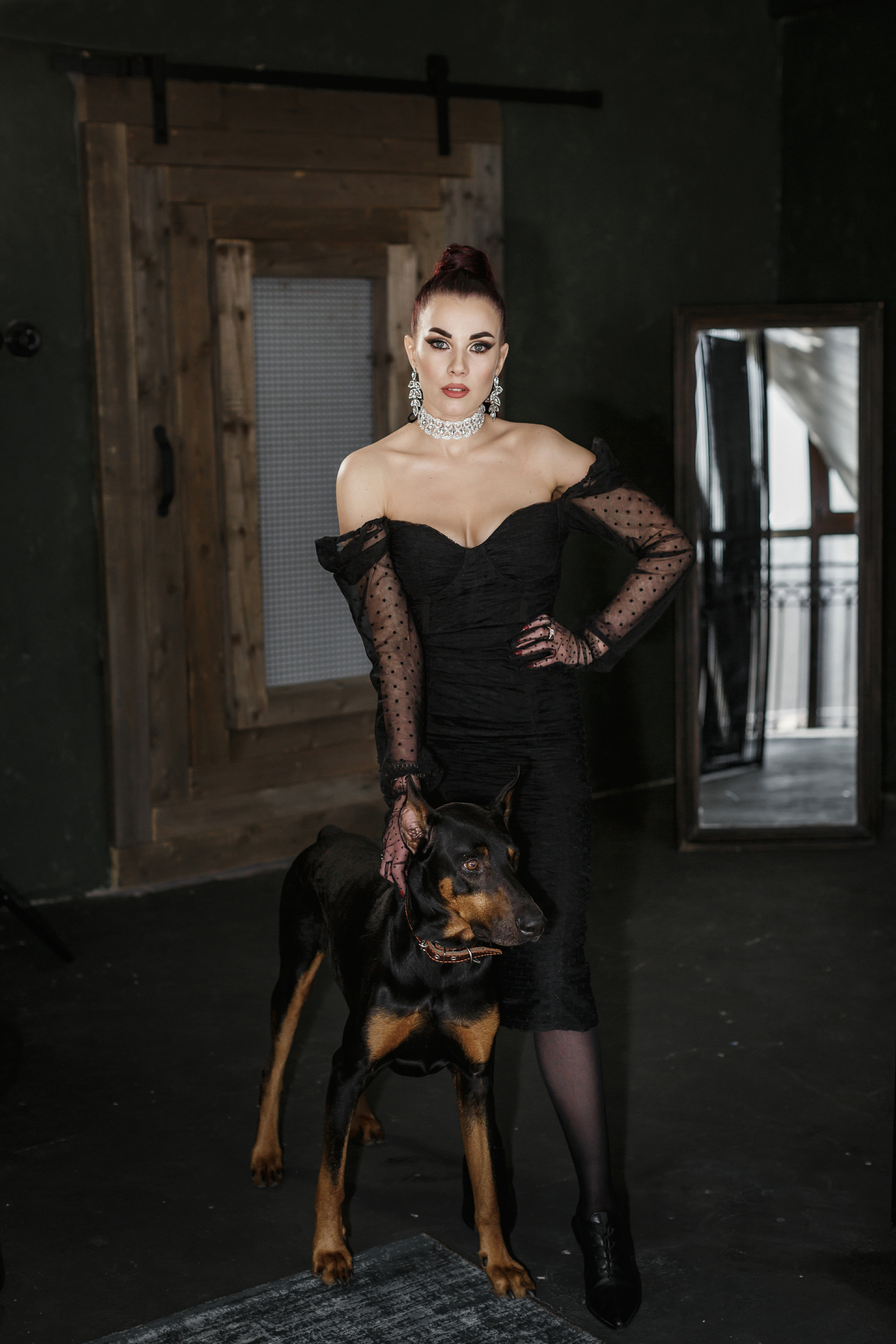 В студии. Свадебный, семейный и детский фотограф в городе Партизанск, Находка