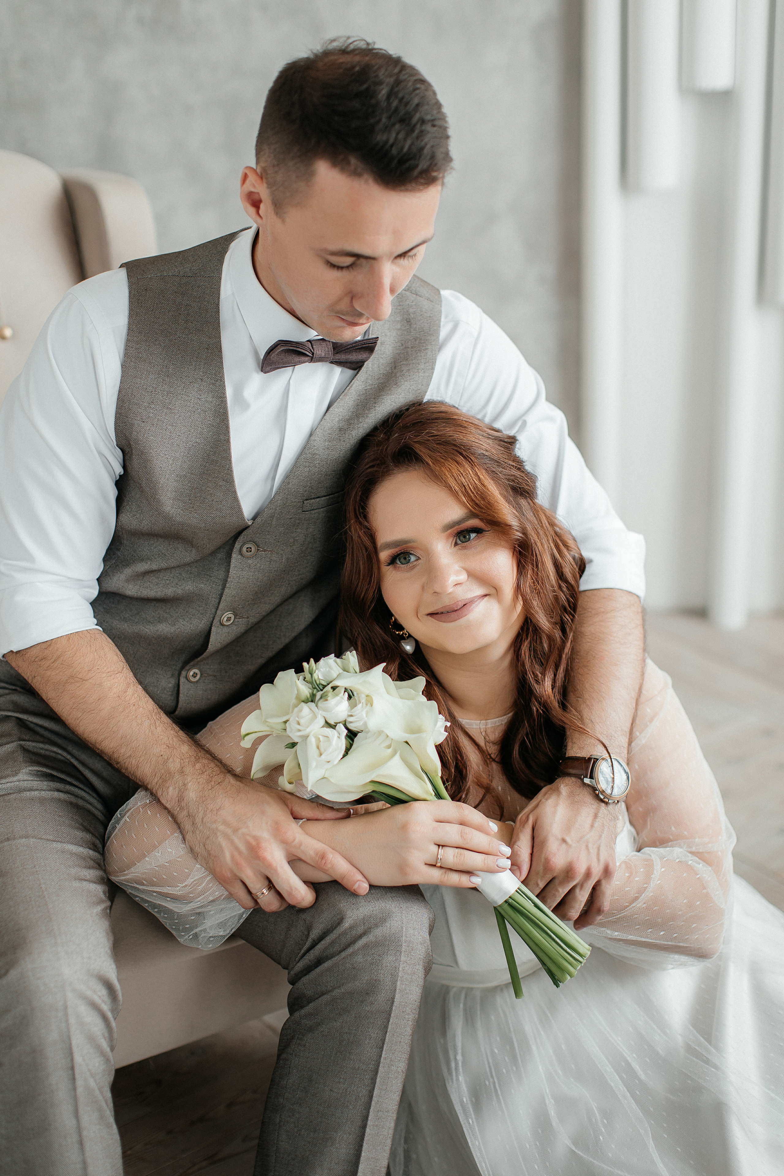 Наталья и Максим. Свадебный, семейный и детский фотограф в городе Партизанск, Находка