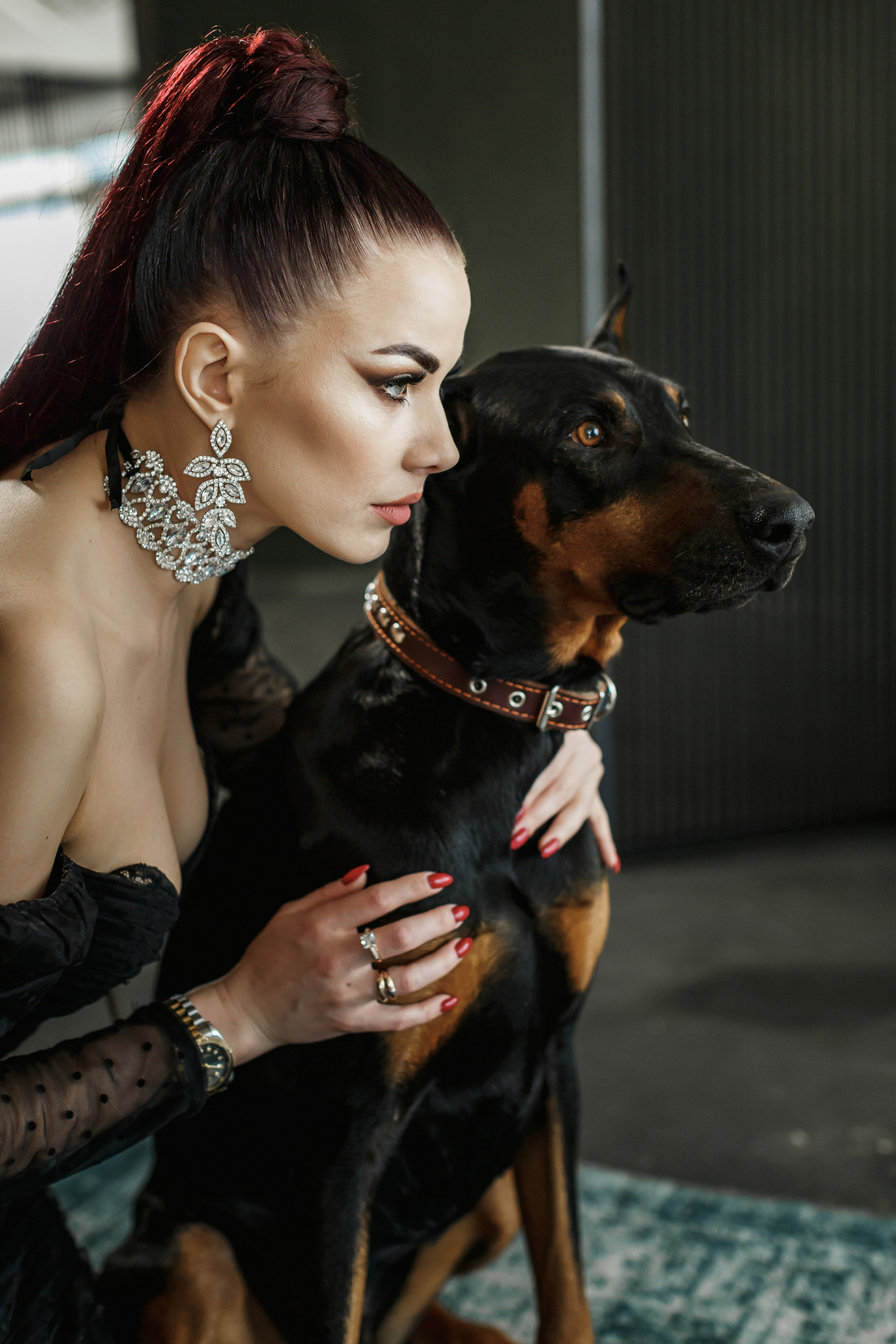 В студии. Свадебный, семейный и детский фотограф в городе Партизанск, Находка