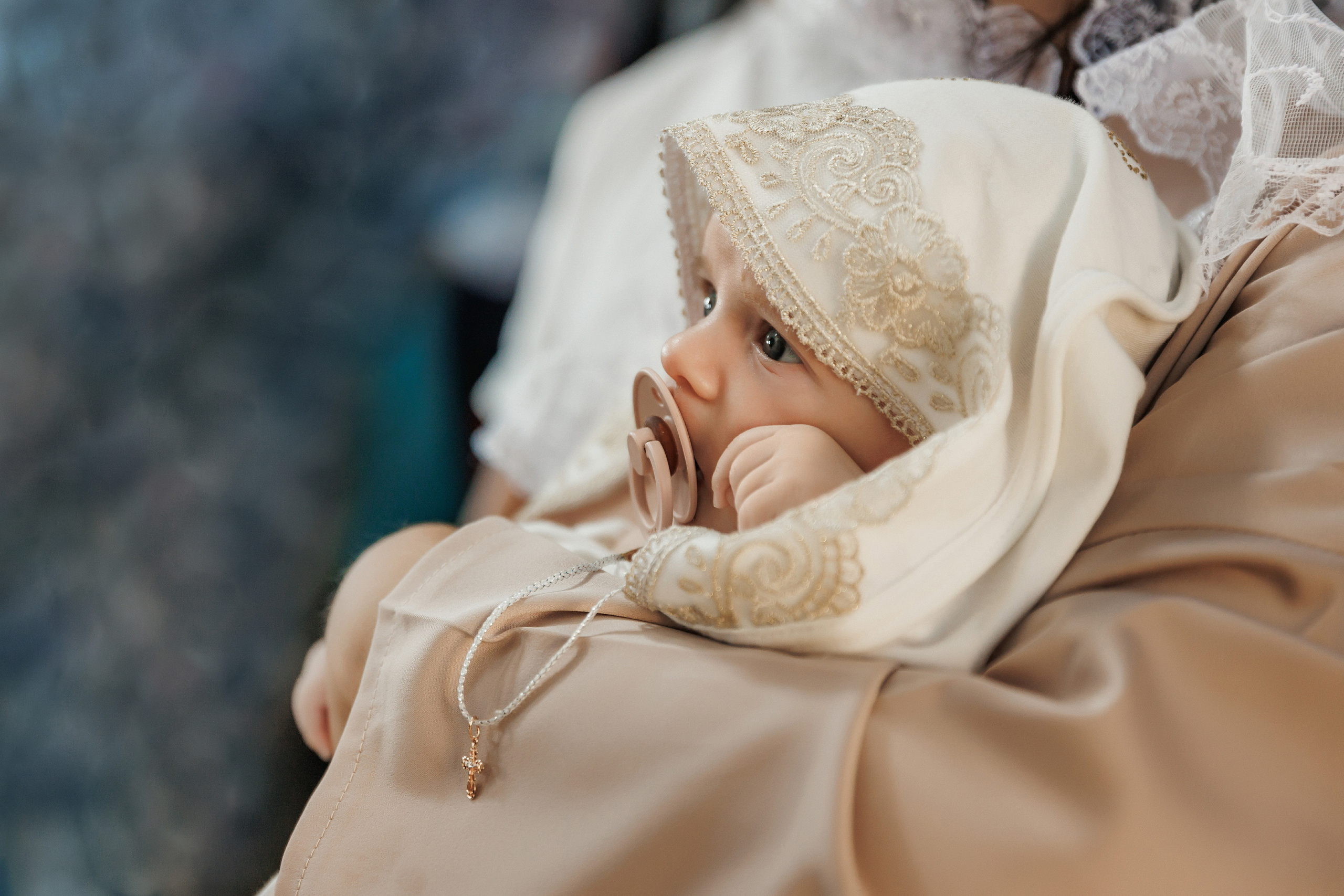 Крещение. Свадебный, семейный и детский фотограф в городе Партизанск, Находка