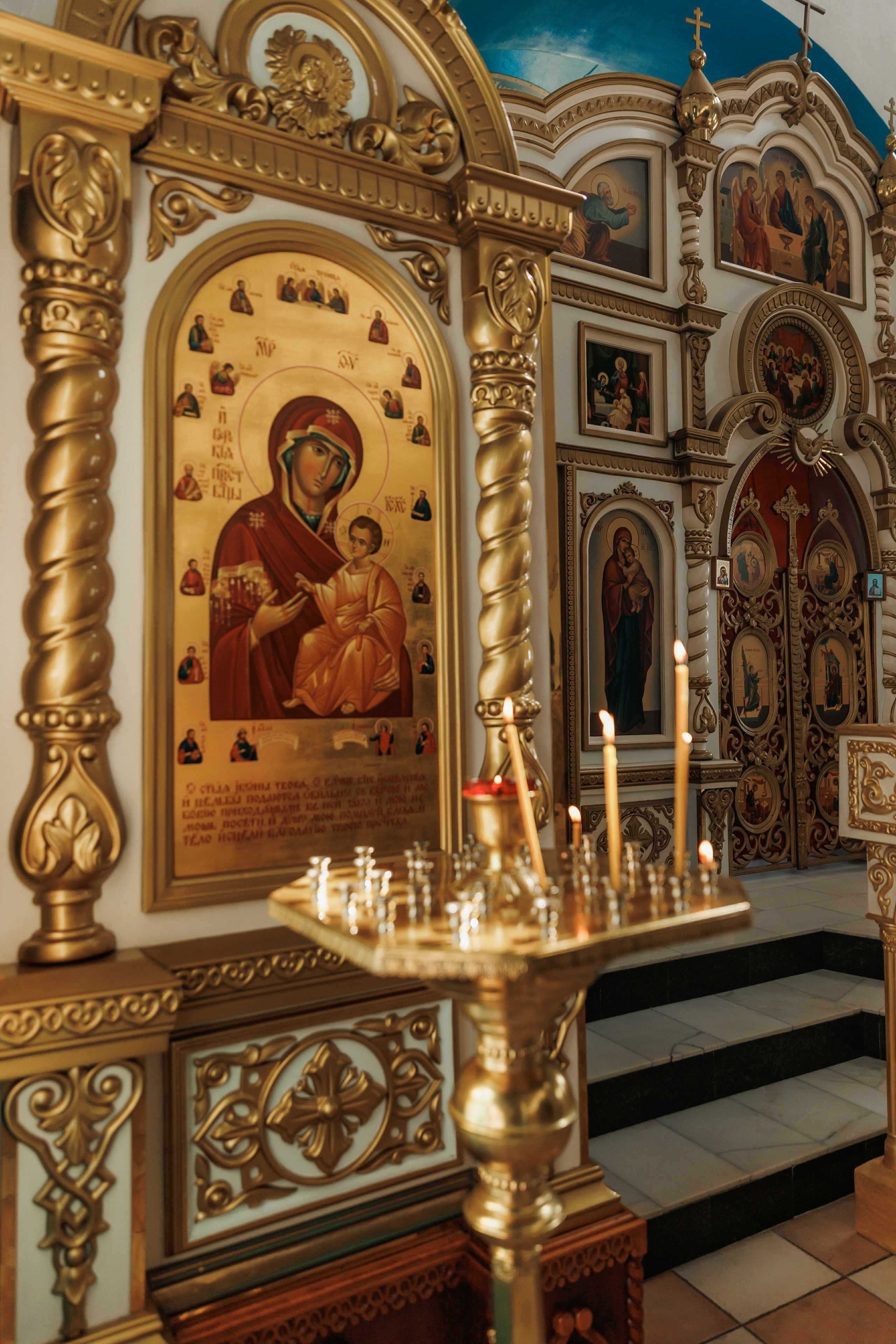 Крещение. Свадебный, семейный и детский фотограф в городе Партизанск, Находка