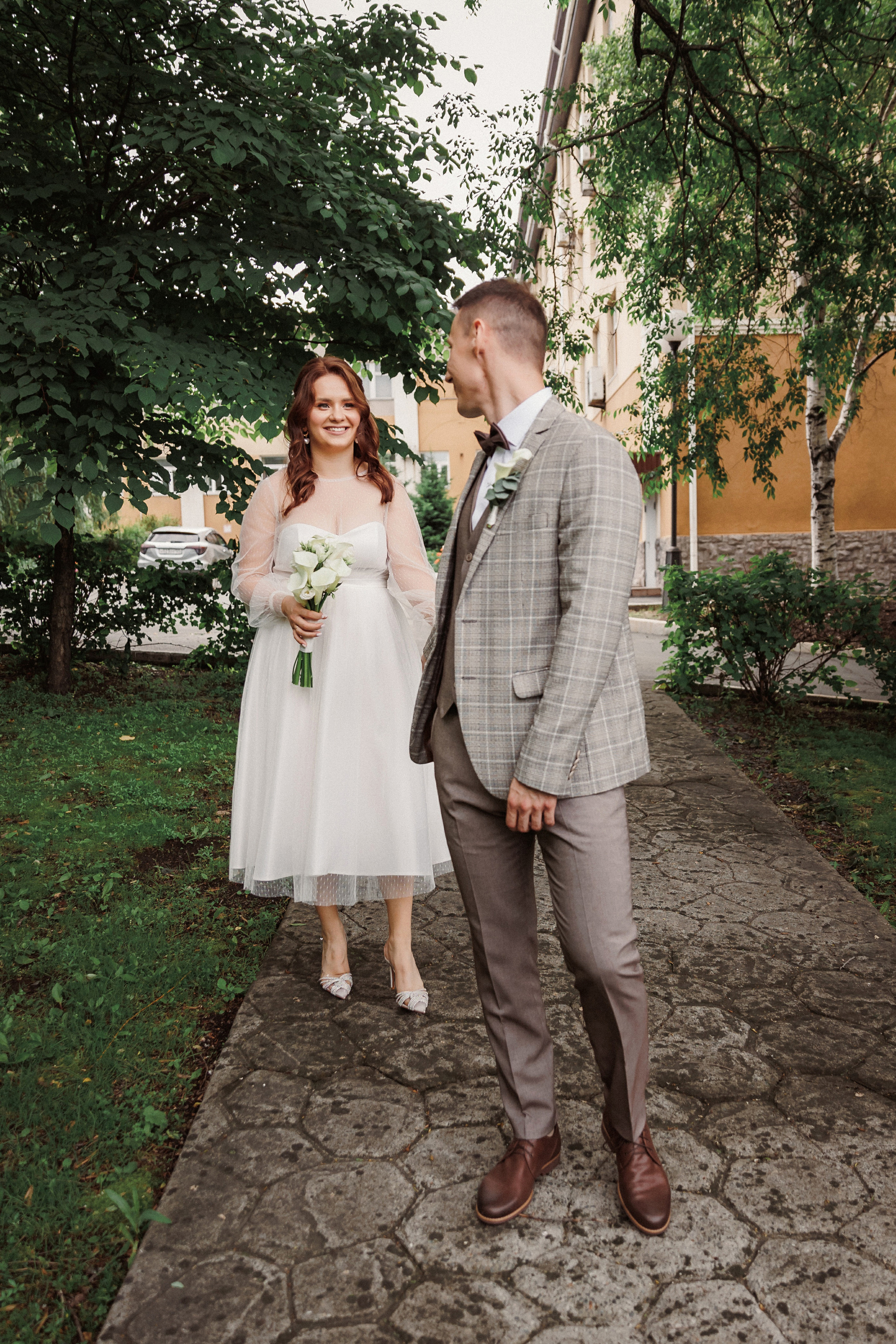 Наталья и Максим. Свадебный, семейный и детский фотограф в городе Партизанск, Находка