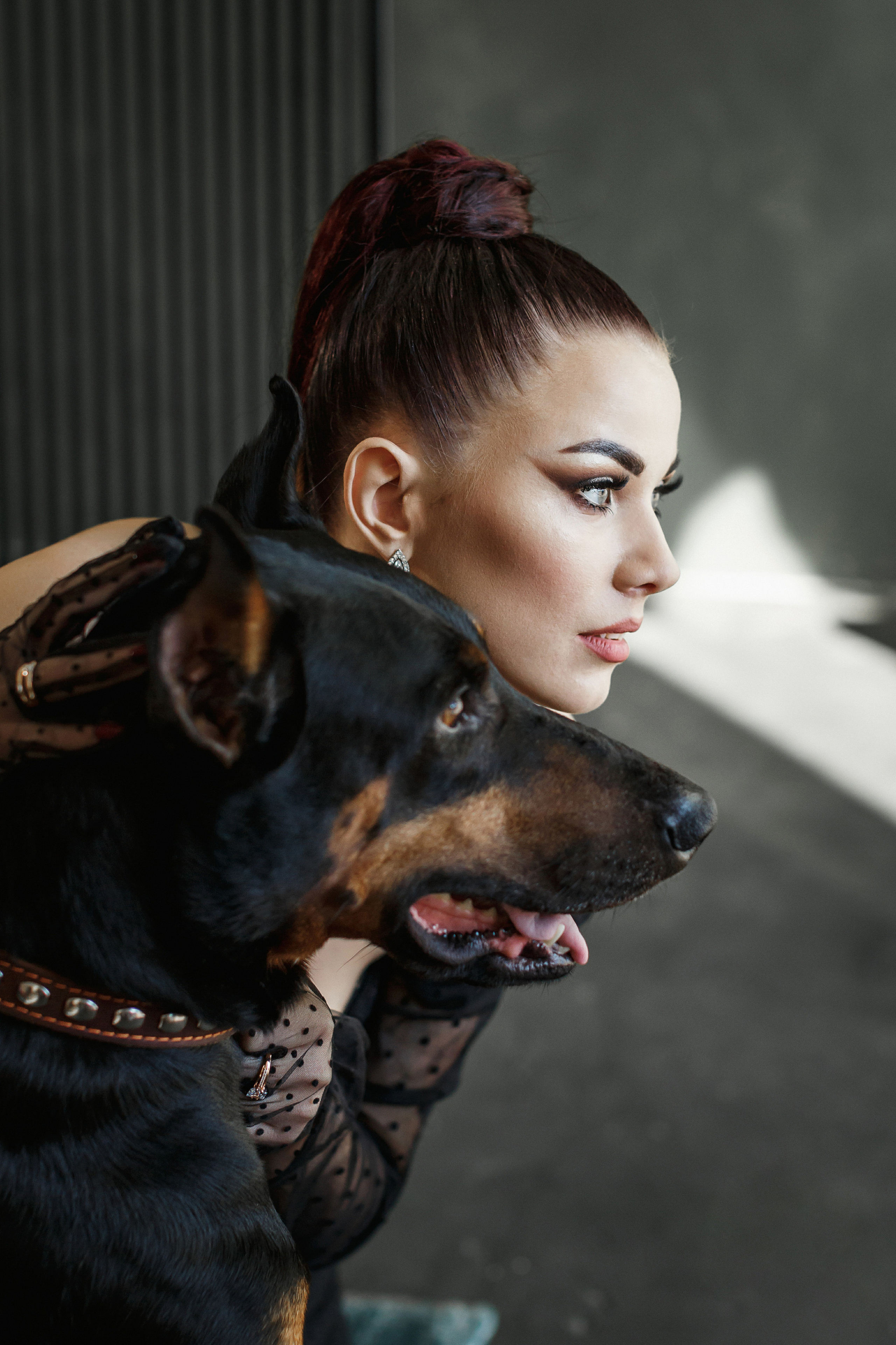 В студии. Свадебный, семейный и детский фотограф в городе Партизанск, Находка