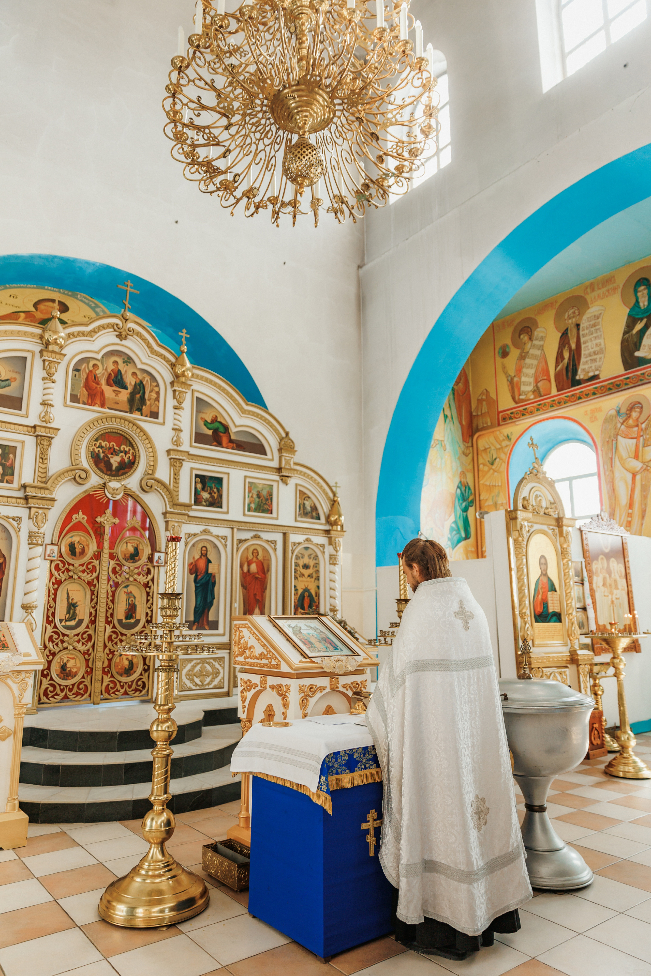 Крещение. Свадебный, семейный и детский фотограф в городе Партизанск, Находка