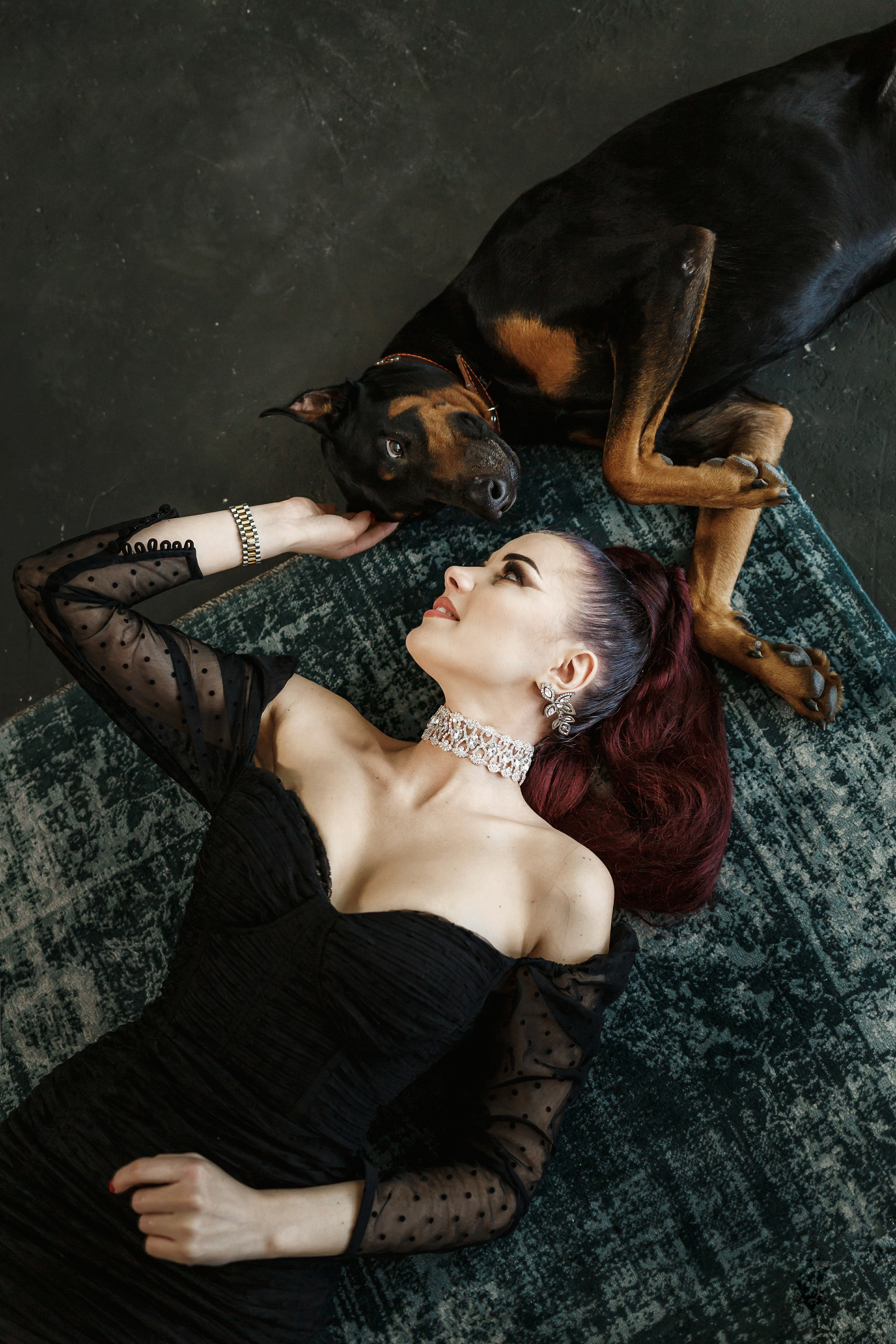 В студии. Свадебный, семейный и детский фотограф в городе Партизанск, Находка