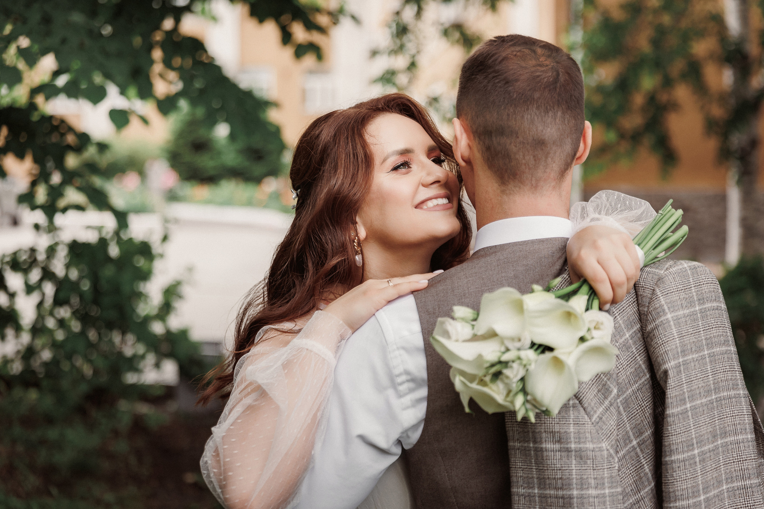 Наталья и Максим. Свадебный, семейный и детский фотограф в городе Партизанск, Находка