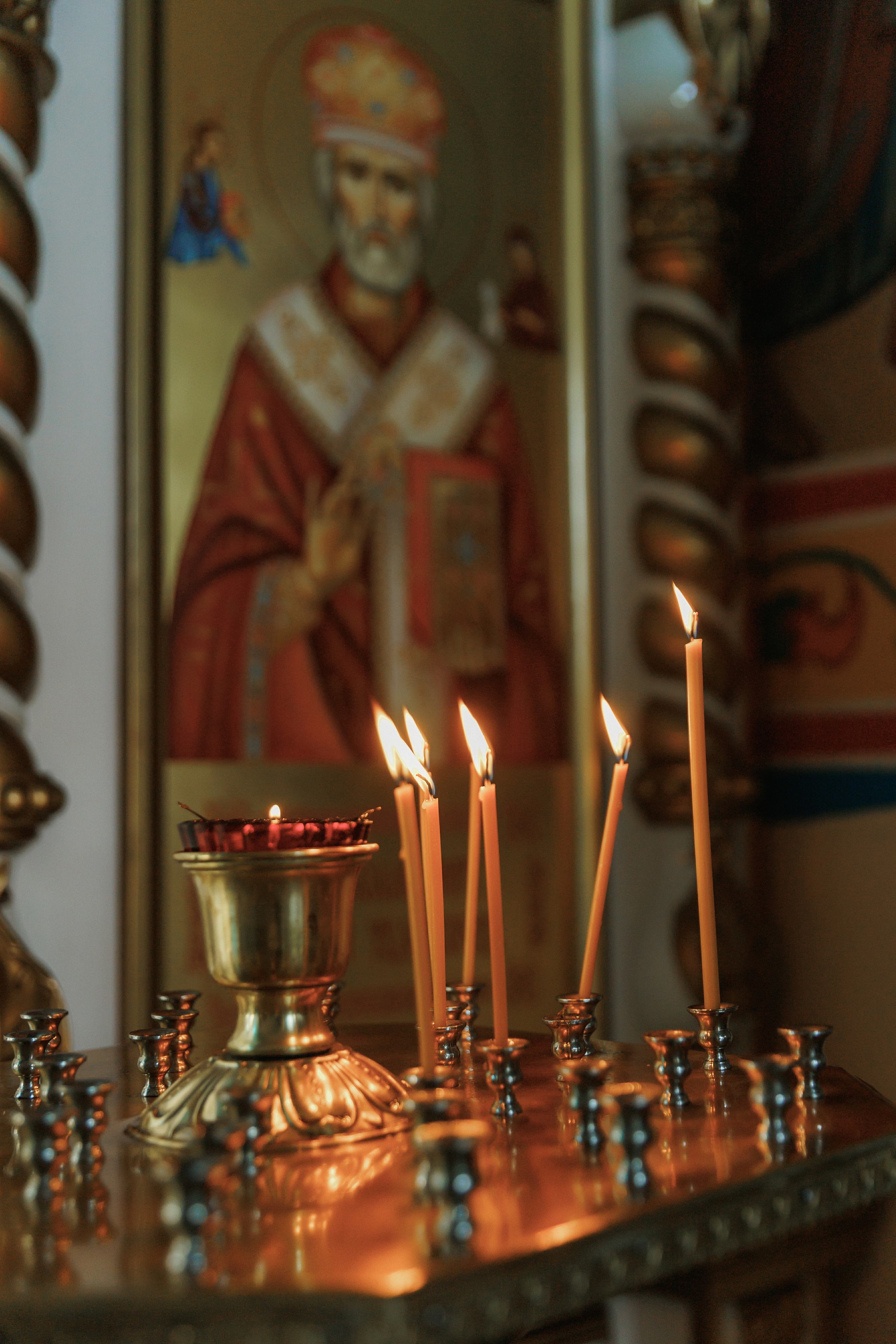Крещение. Свадебный, семейный и детский фотограф в городе Партизанск, Находка