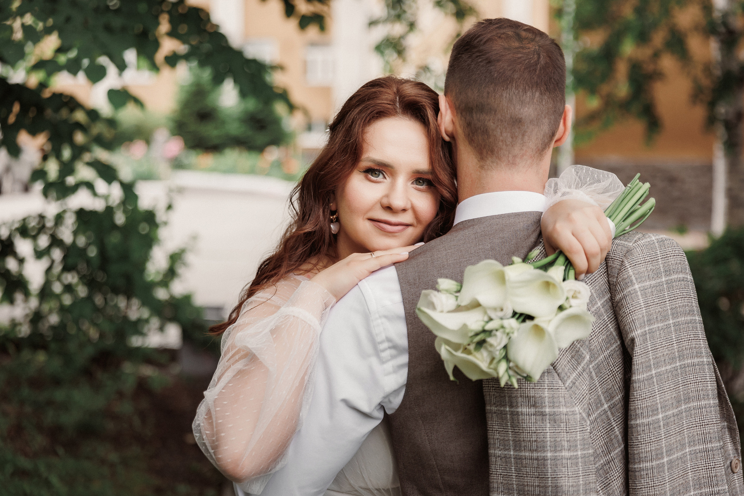 Наталья и Максим. Свадебный, семейный и детский фотограф в городе Партизанск, Находка