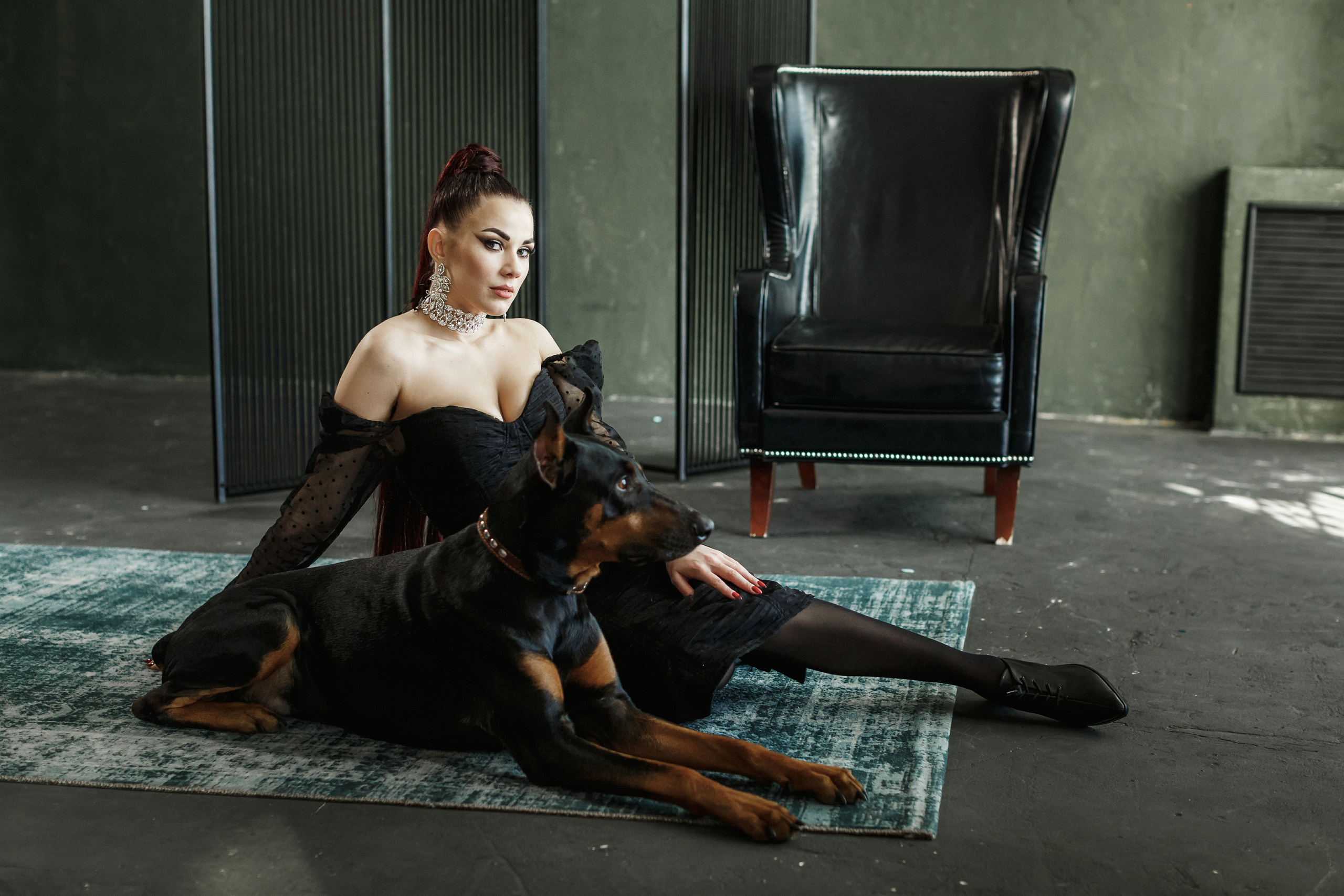 В студии. Свадебный, семейный и детский фотограф в городе Партизанск, Находка